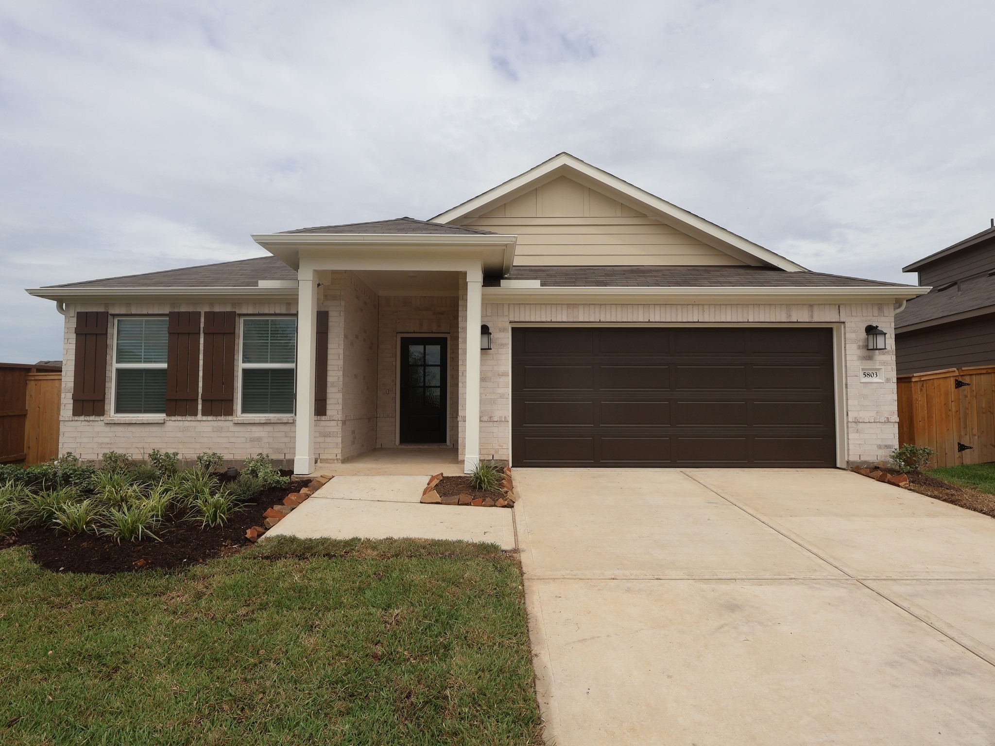 5803 Blazing Light Lane Property Photo 1