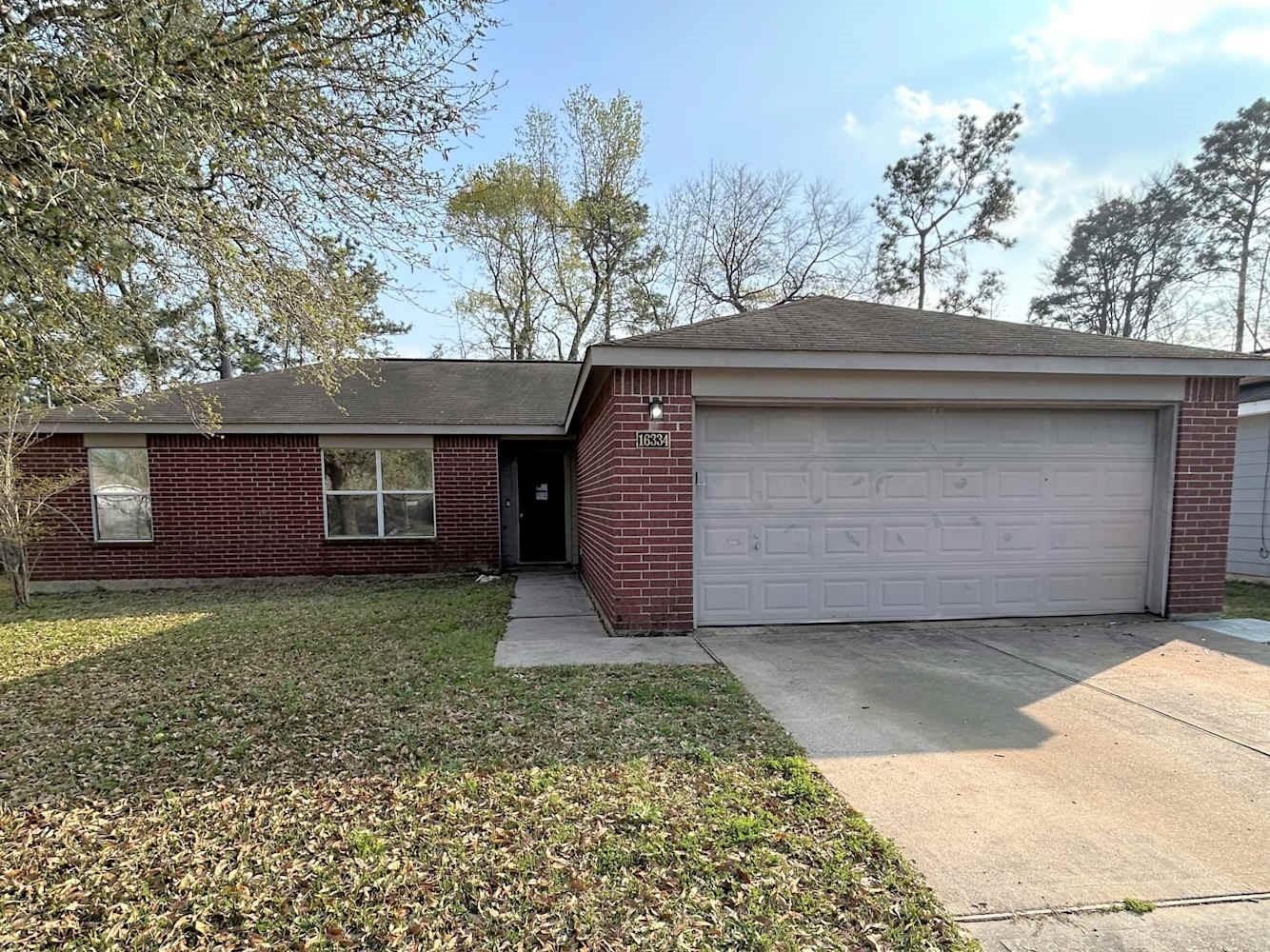 16334 Many Trees Lane, Conroe TX 77302 Property Photo 1