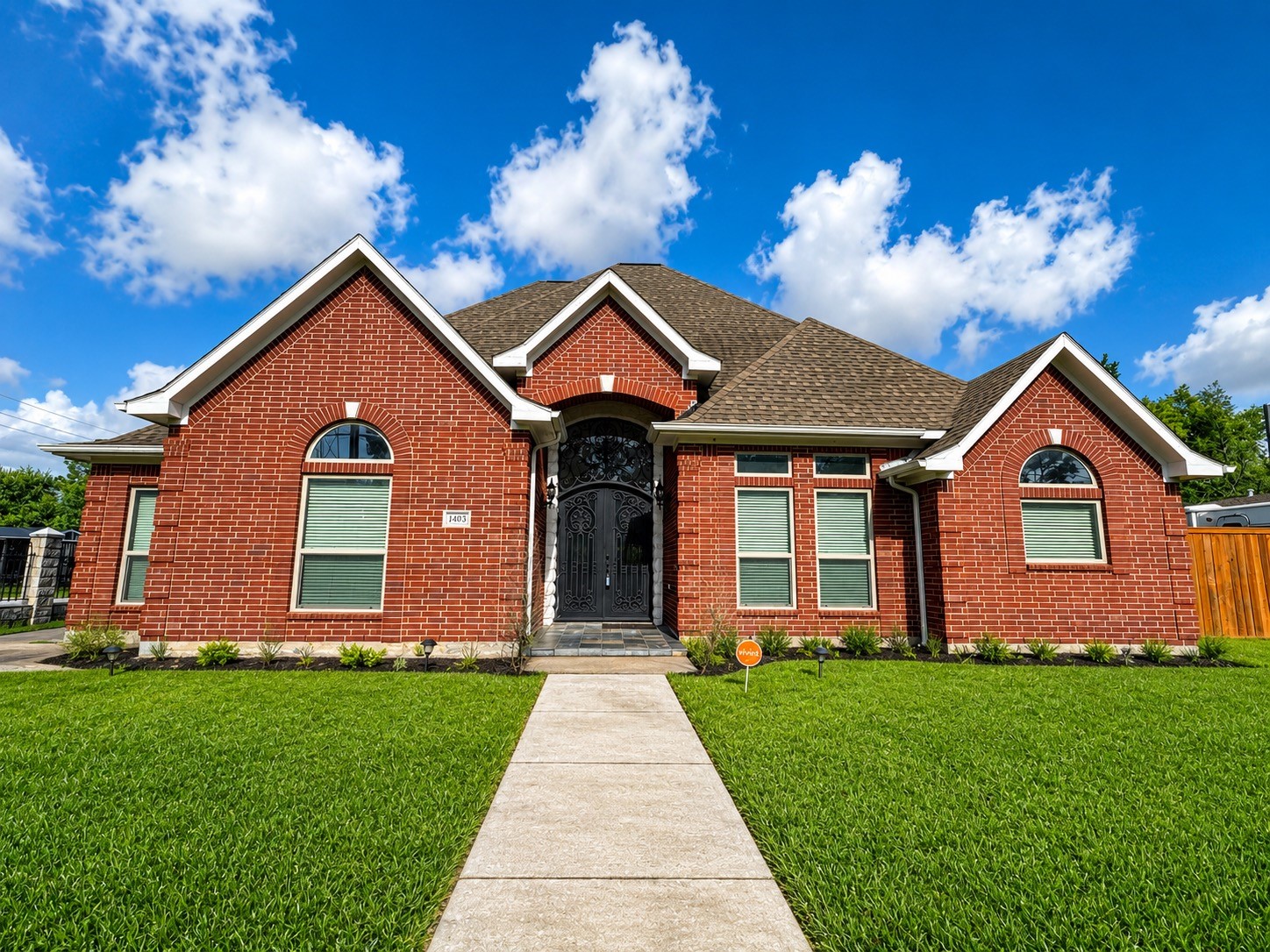 14103 Smith Rd Humble, Tx 77396 Road Property Photo 1