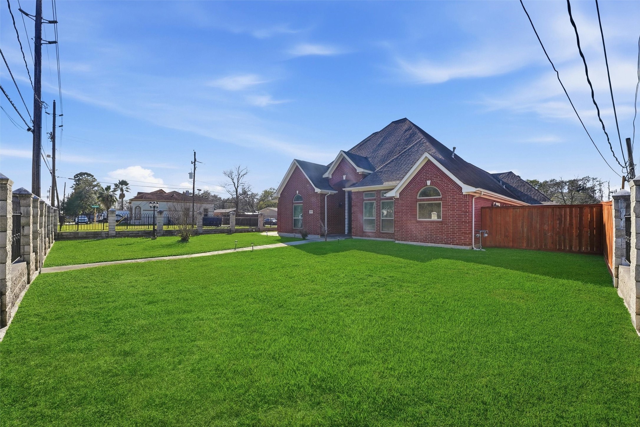 14103 Smith Rd Humble, Tx 77396 Road Property Photo 3