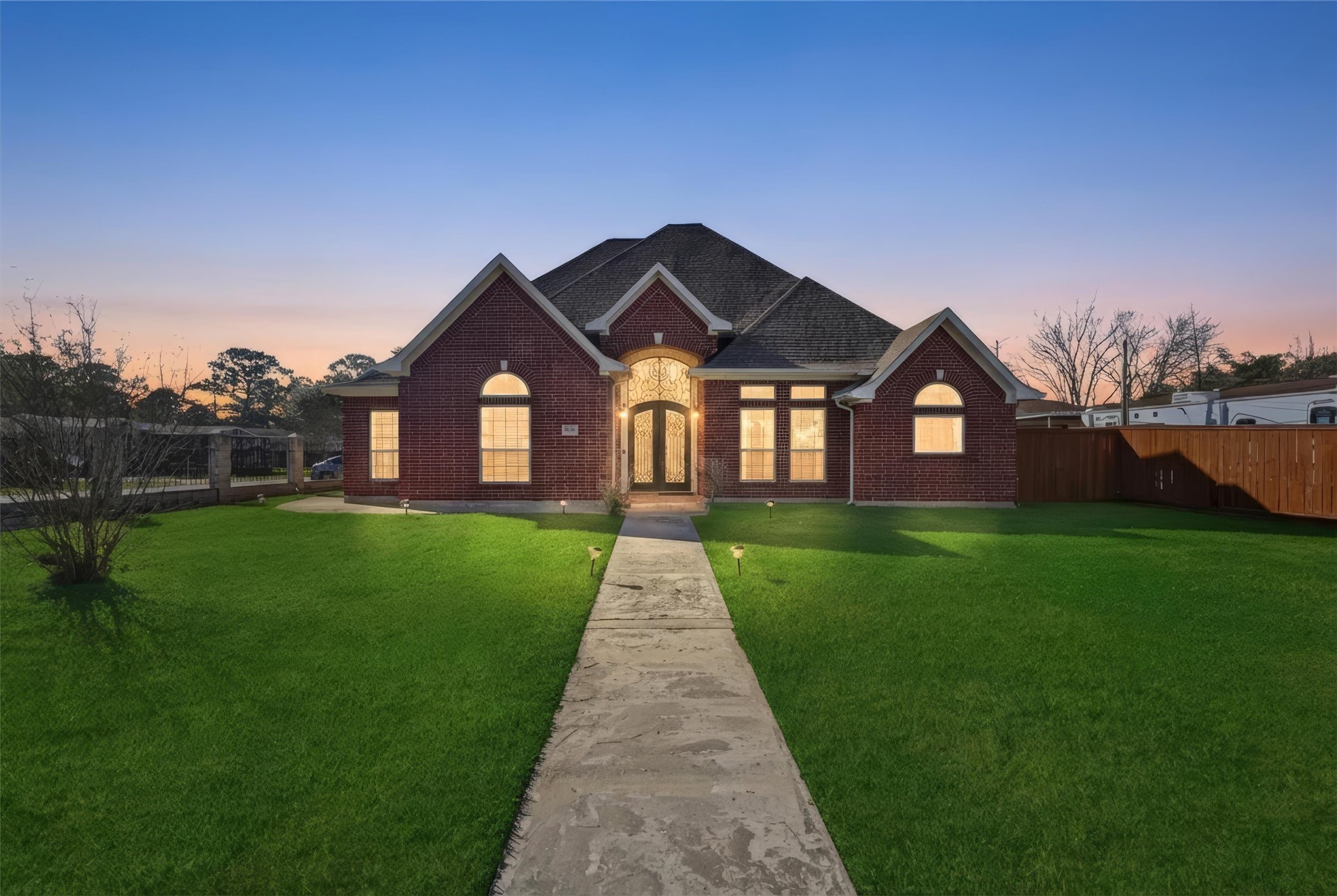 14103 Smith Rd Humble, Tx 77396 Road Property Photo 4