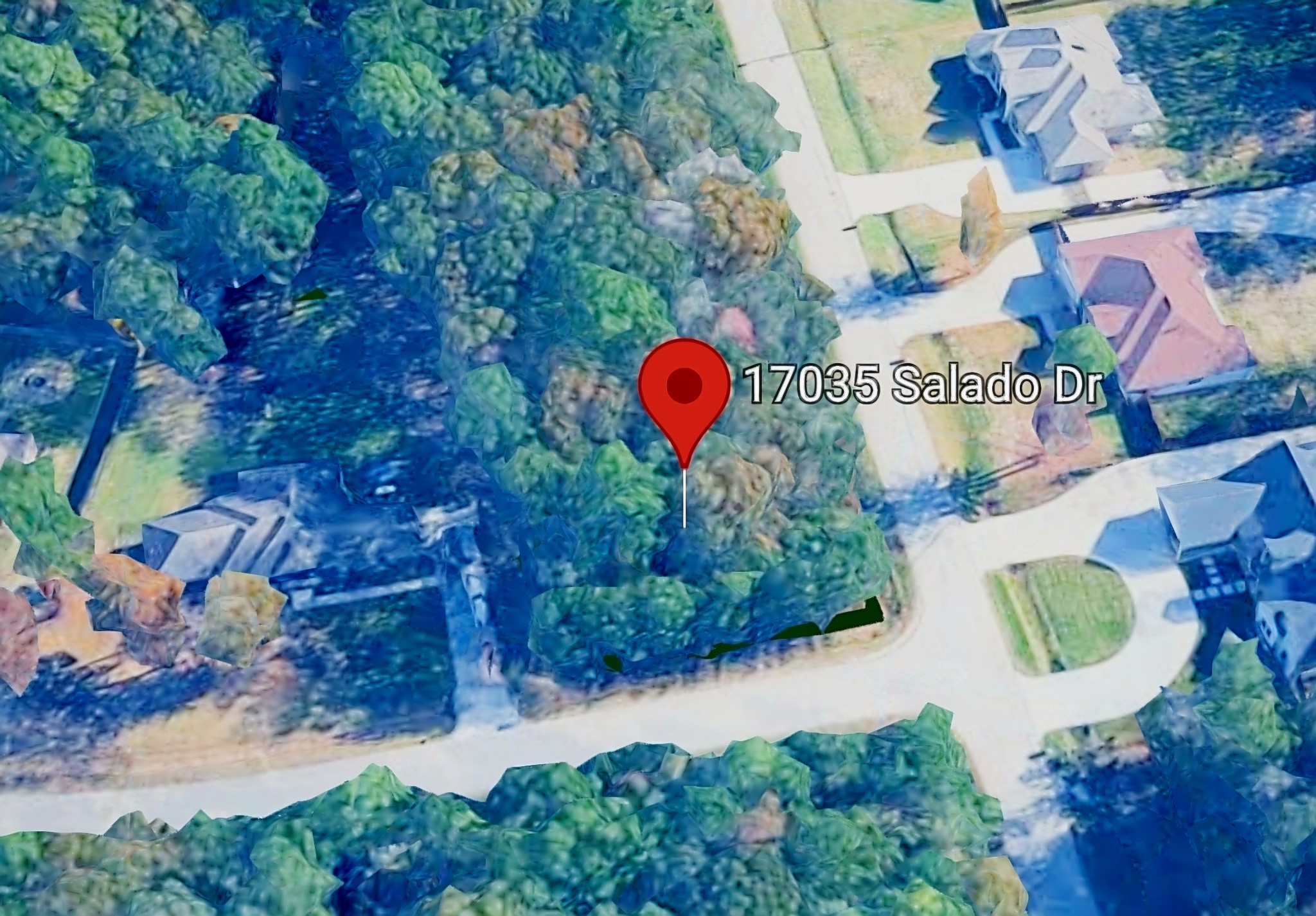 17035 Salado Drive Property Photo 1