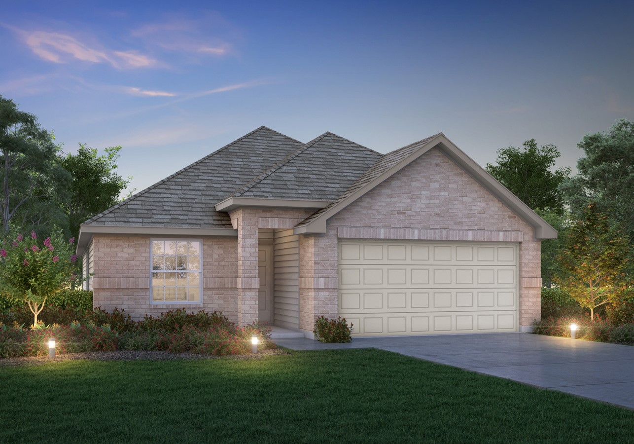 15464 Woody Haven Drive Property Photo 1