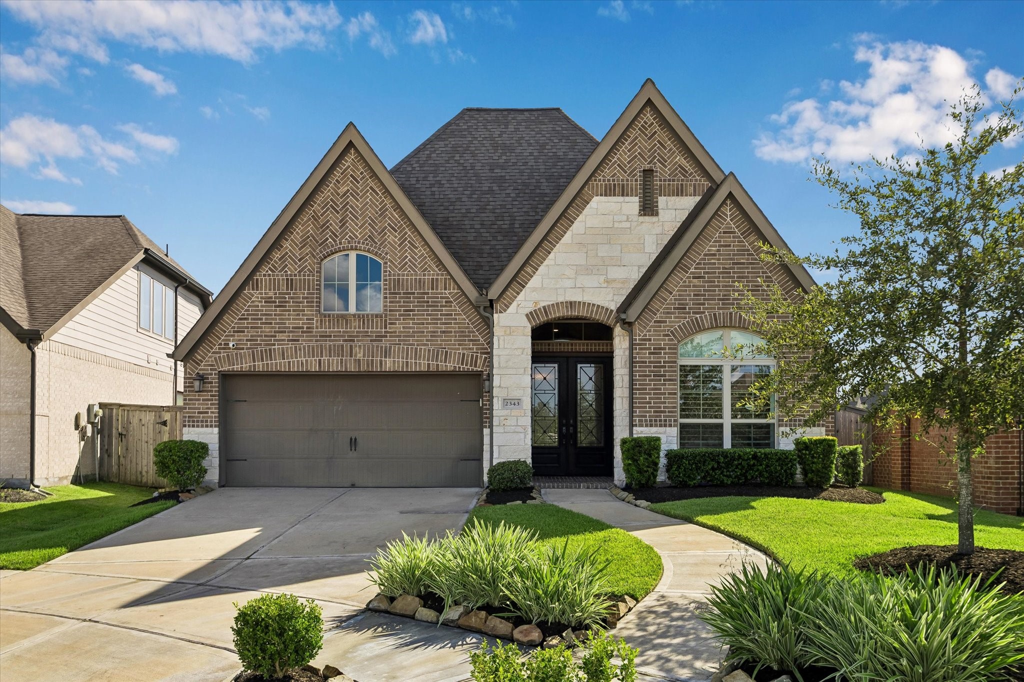 2343 Calm Channel Court Property Photo 1