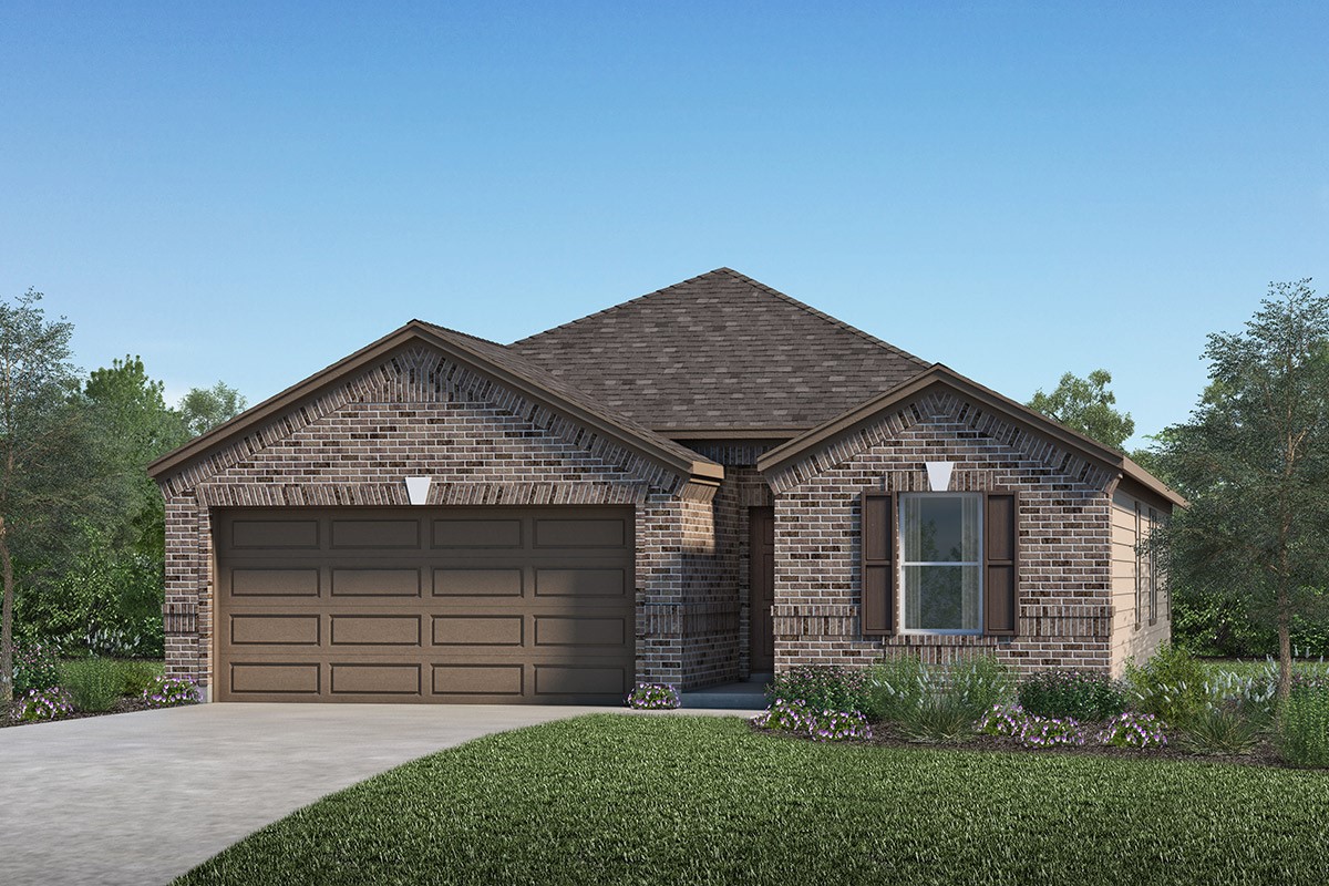 842 Mustang Ridge Terrace Property Photo 1