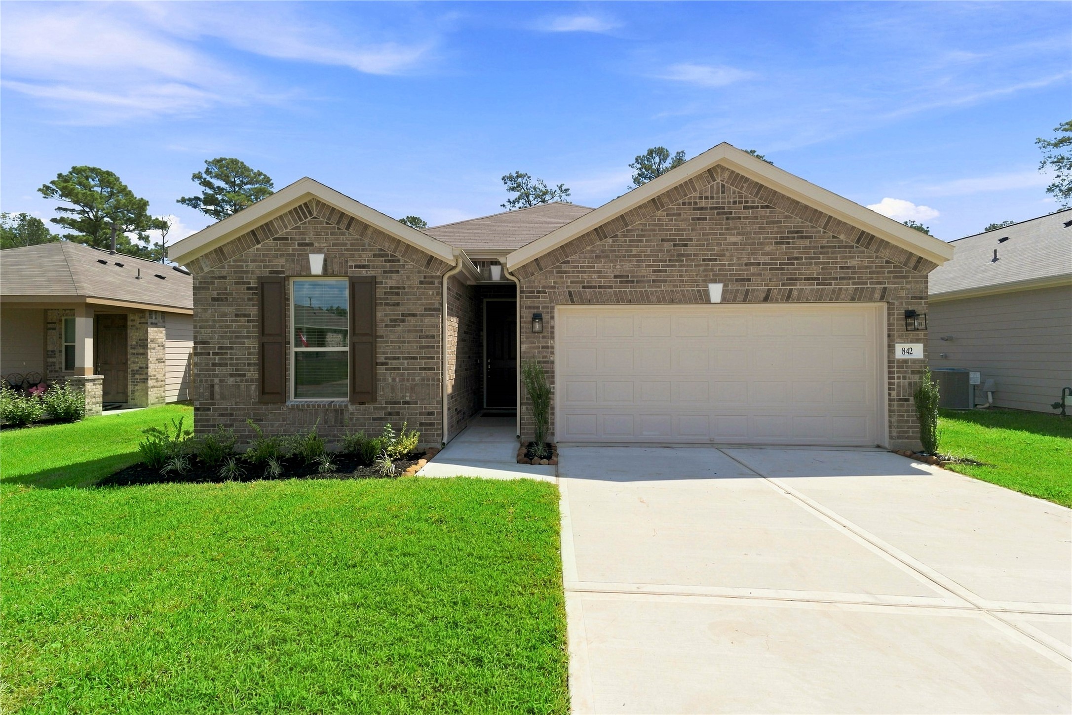 842 Mustang Ridge Terrace Property Photo 1