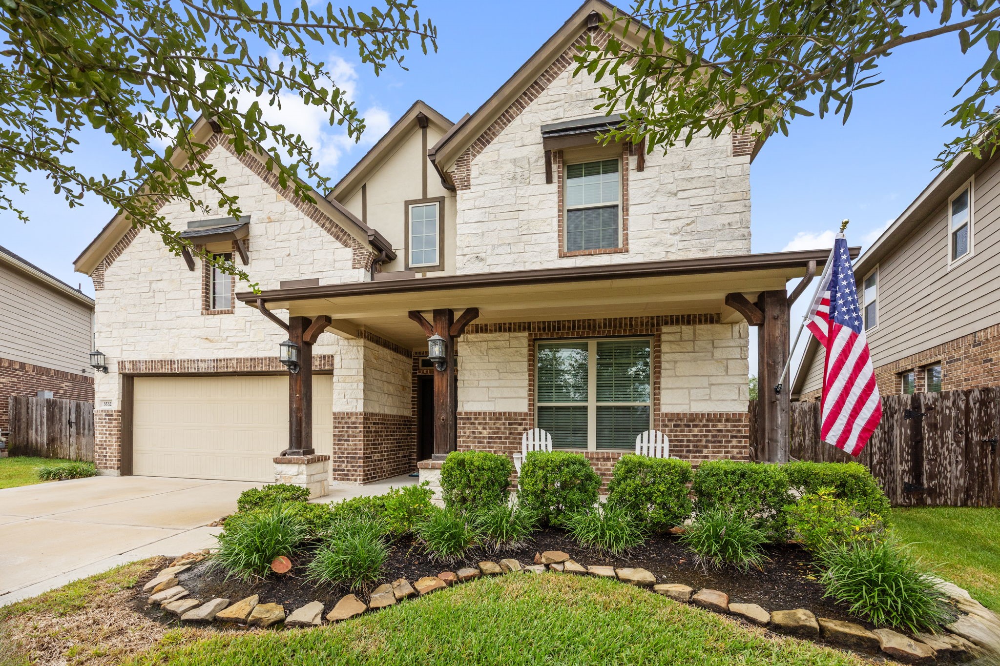 3532 Imperial Cove Court Property Photo 1