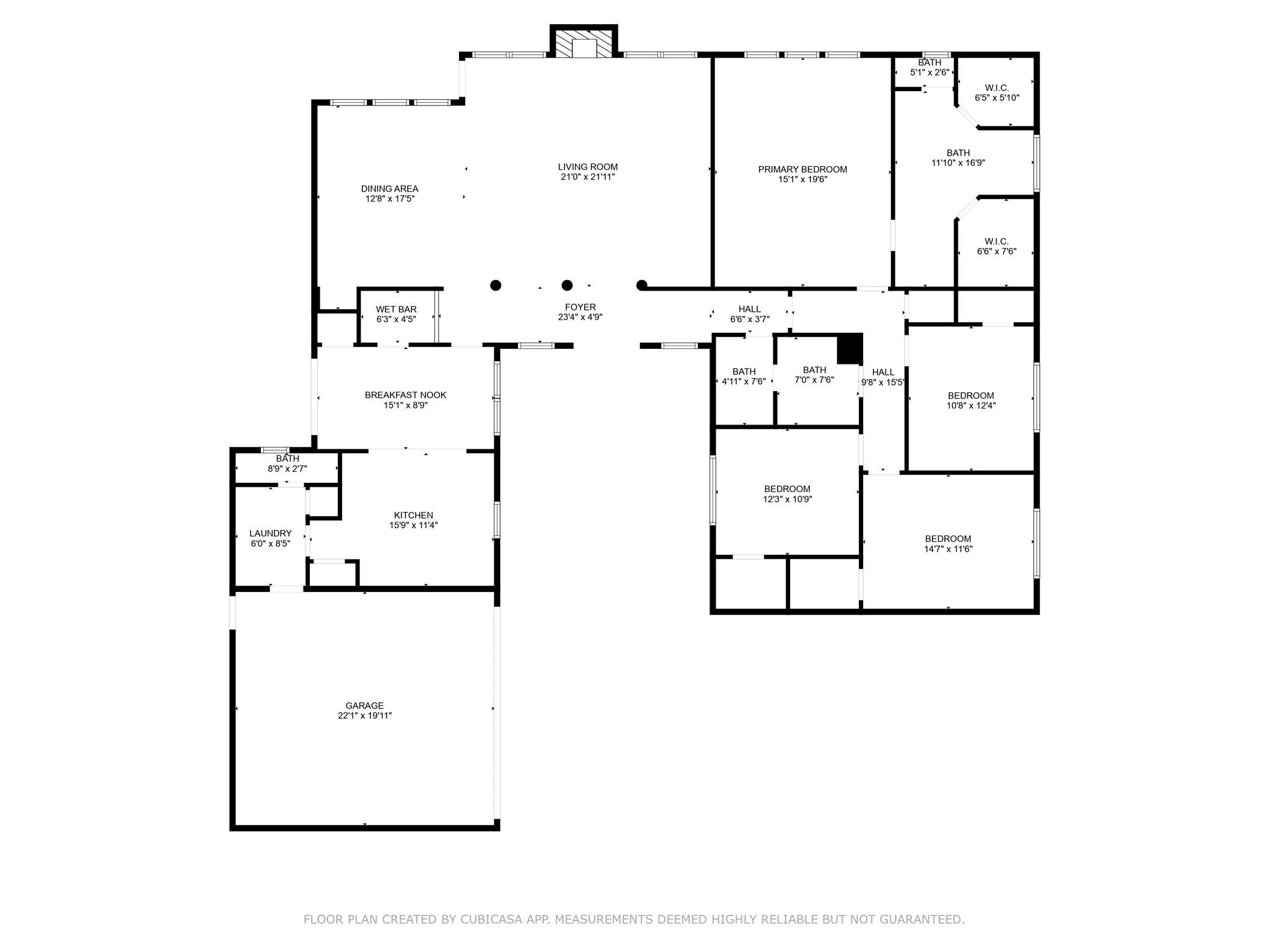 131 N Keswick Court Property Photo 31