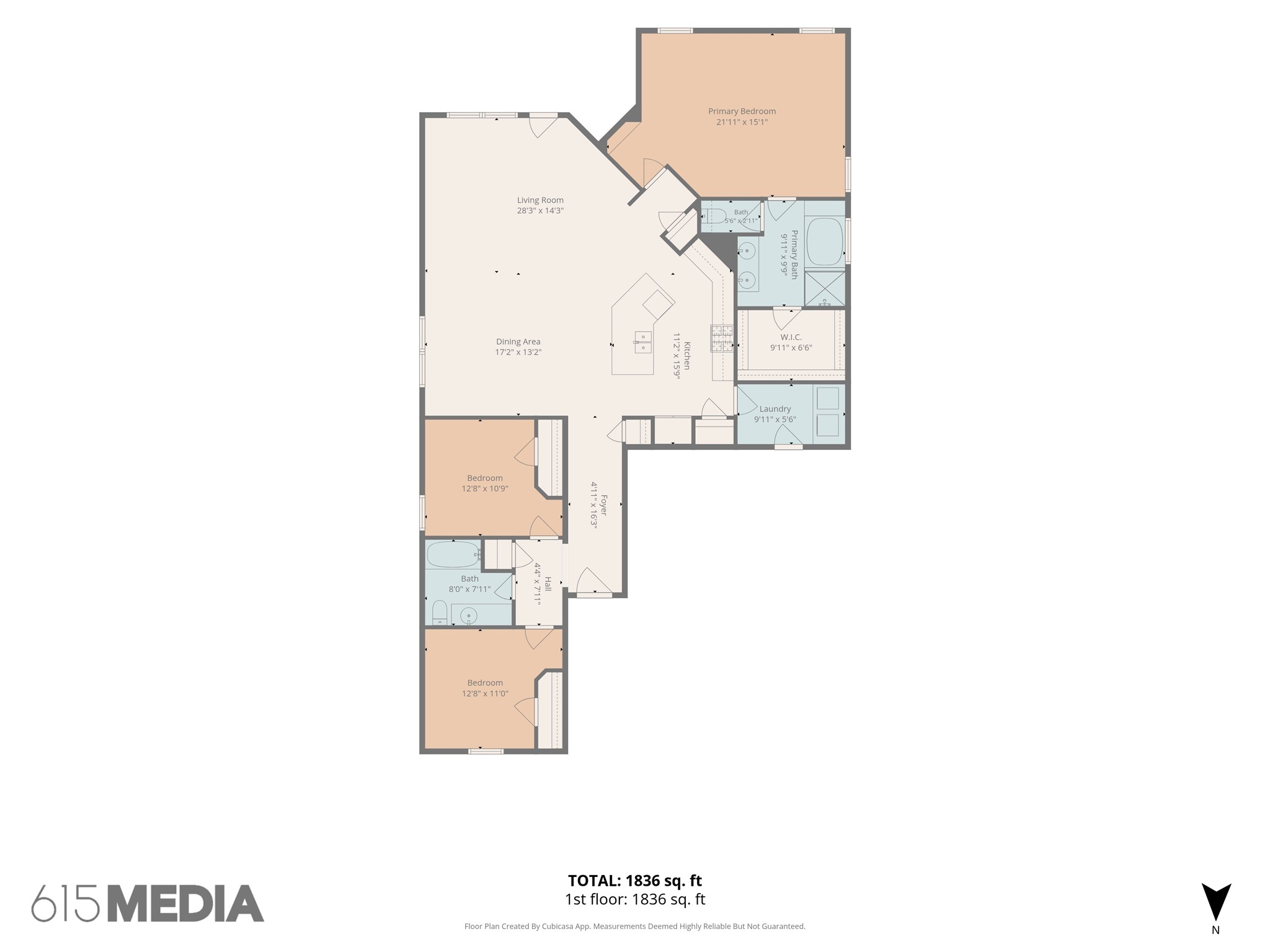 28427 Bobcat Bayou Drive Property Photo 21
