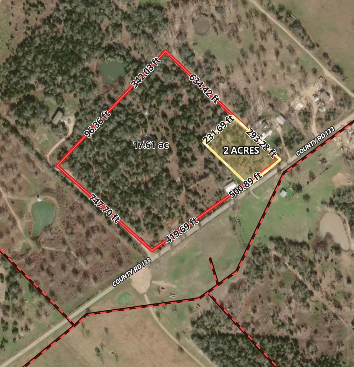 2523 County Road 133 Property Photo 1