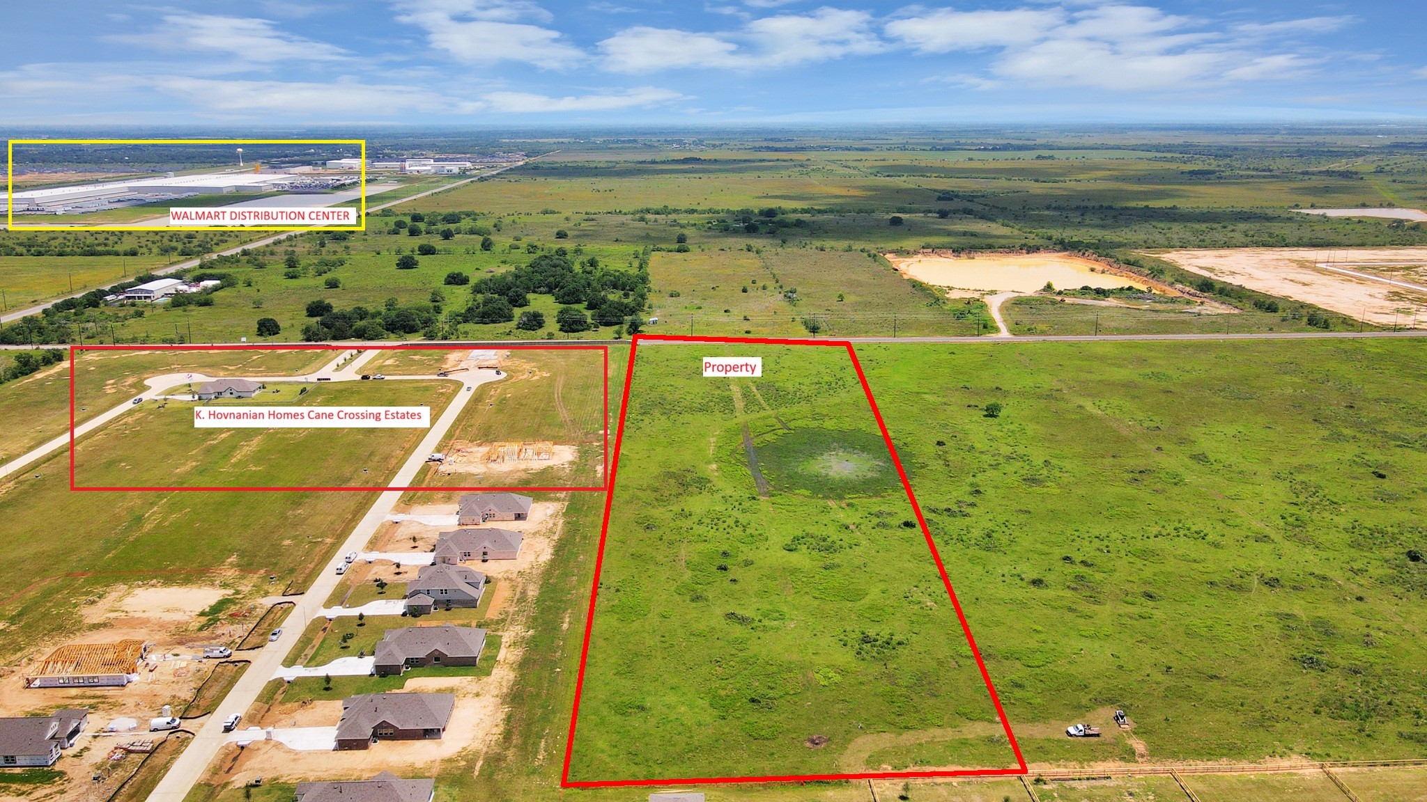 Tbd Rexville Road Property Photo 1