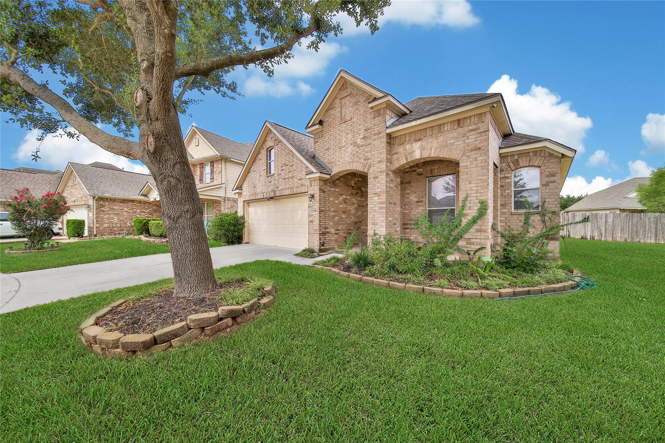 21839 Leigh Creek Drive Property Photo 1