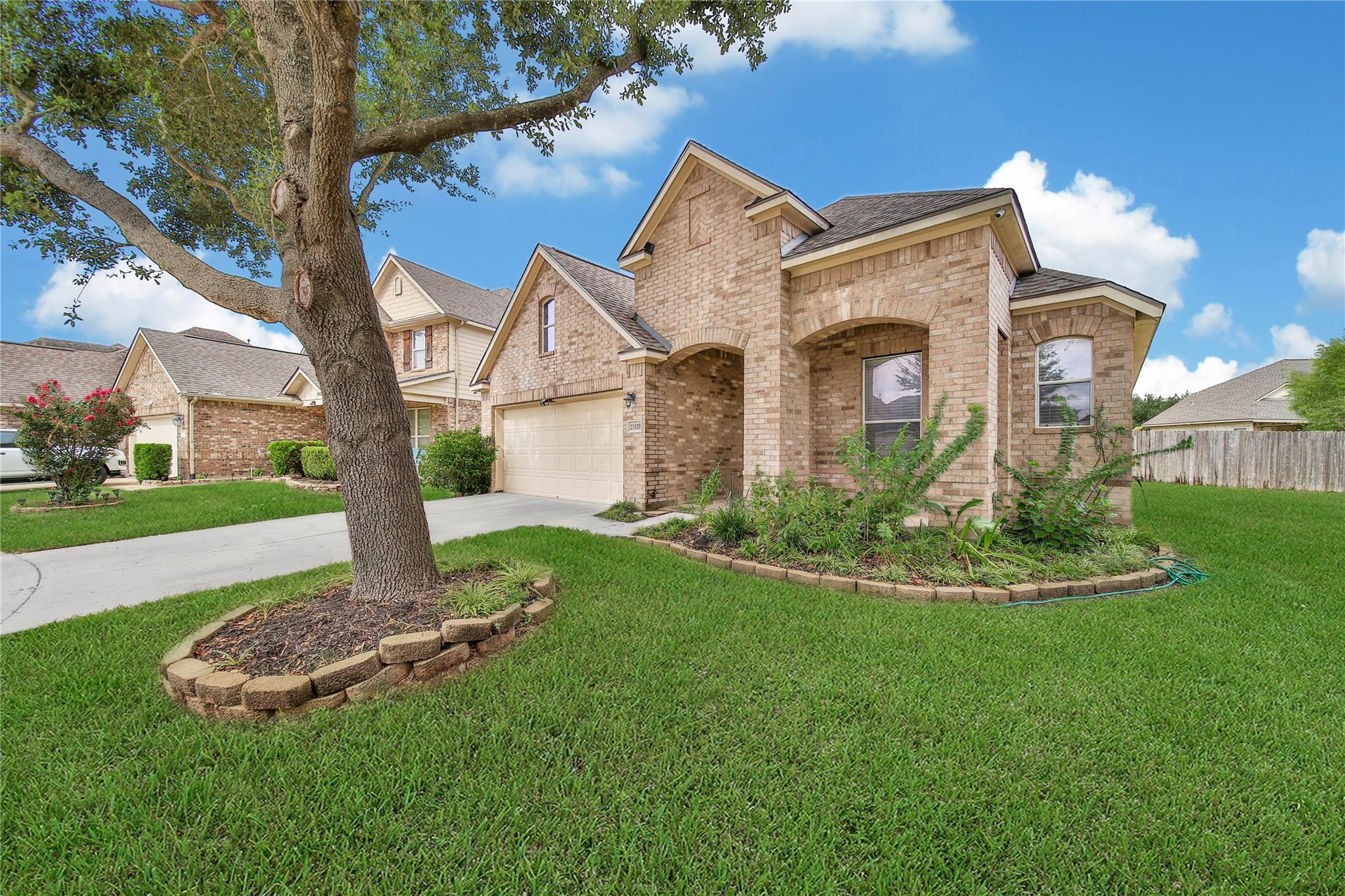 21839 Leigh Creek Drive, Spring TX 77388 Property Photo 1