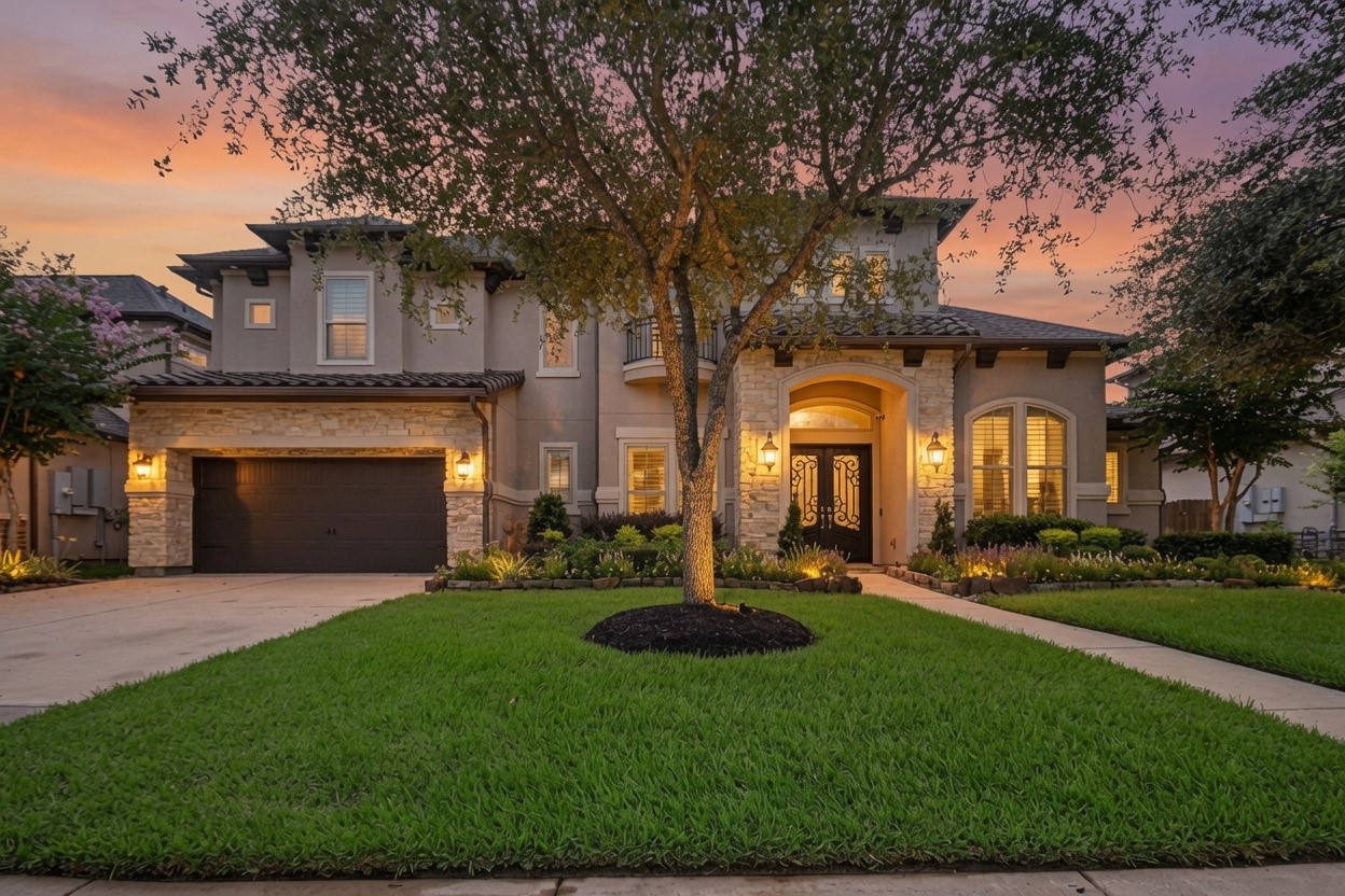 1104 Hackberry Branch Lane Property Photo 1