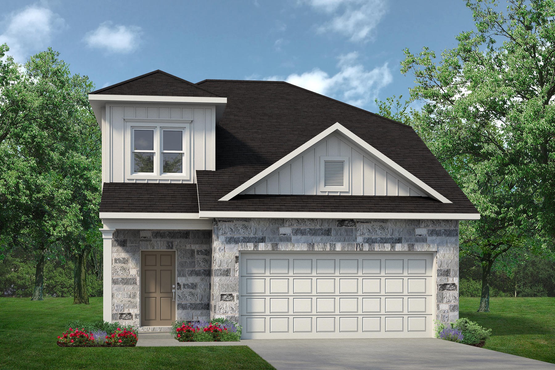 409 Stone Placa Trail Property Photo 1