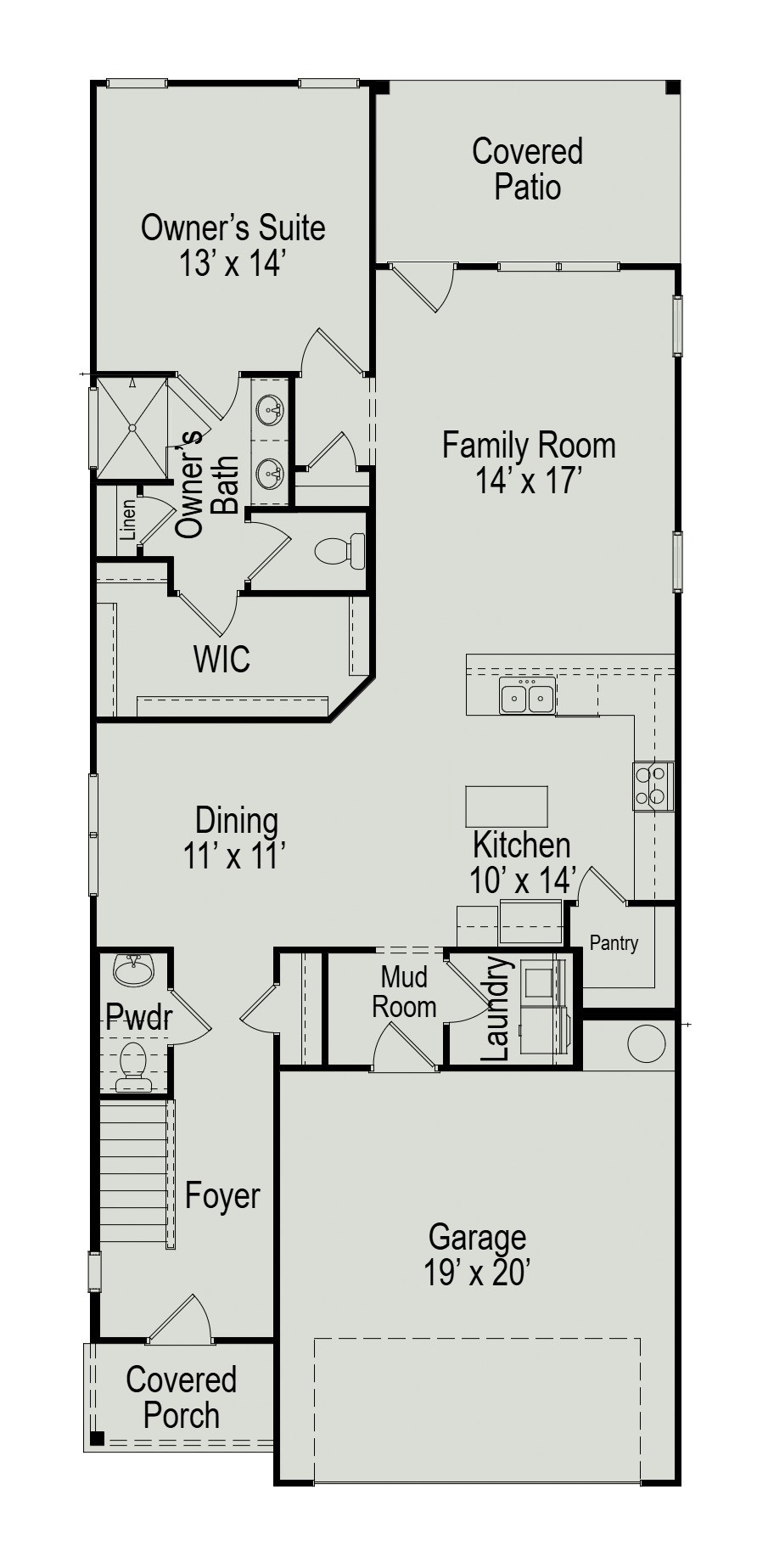 409 Stone Placa Trail Property Photo 22