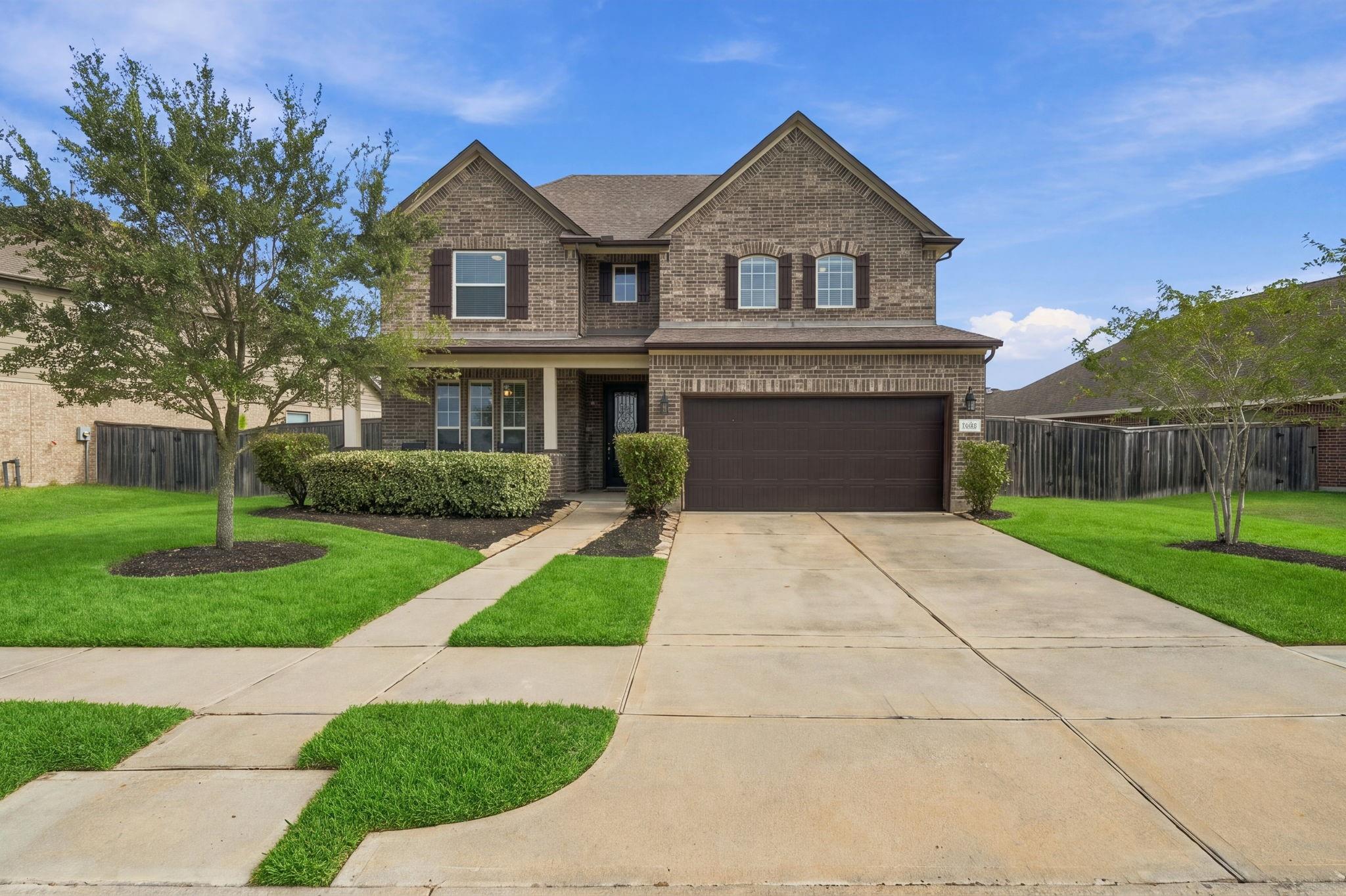 24682 Dover Bend Way, Richmond TX 77406 Property Photo 1