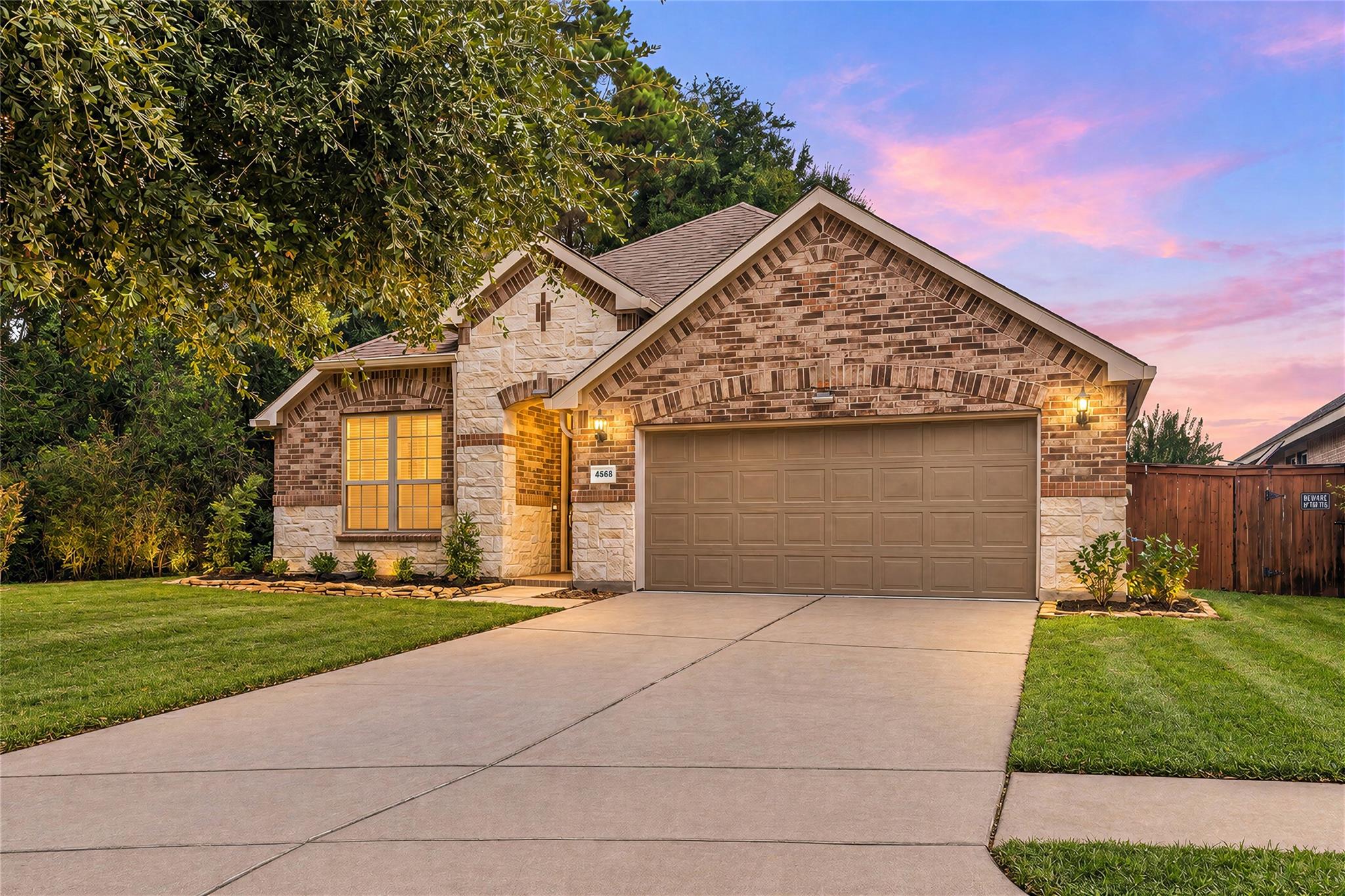 4568 Argonne Woods Drive, Porter Tx 77365 Property Photo 1