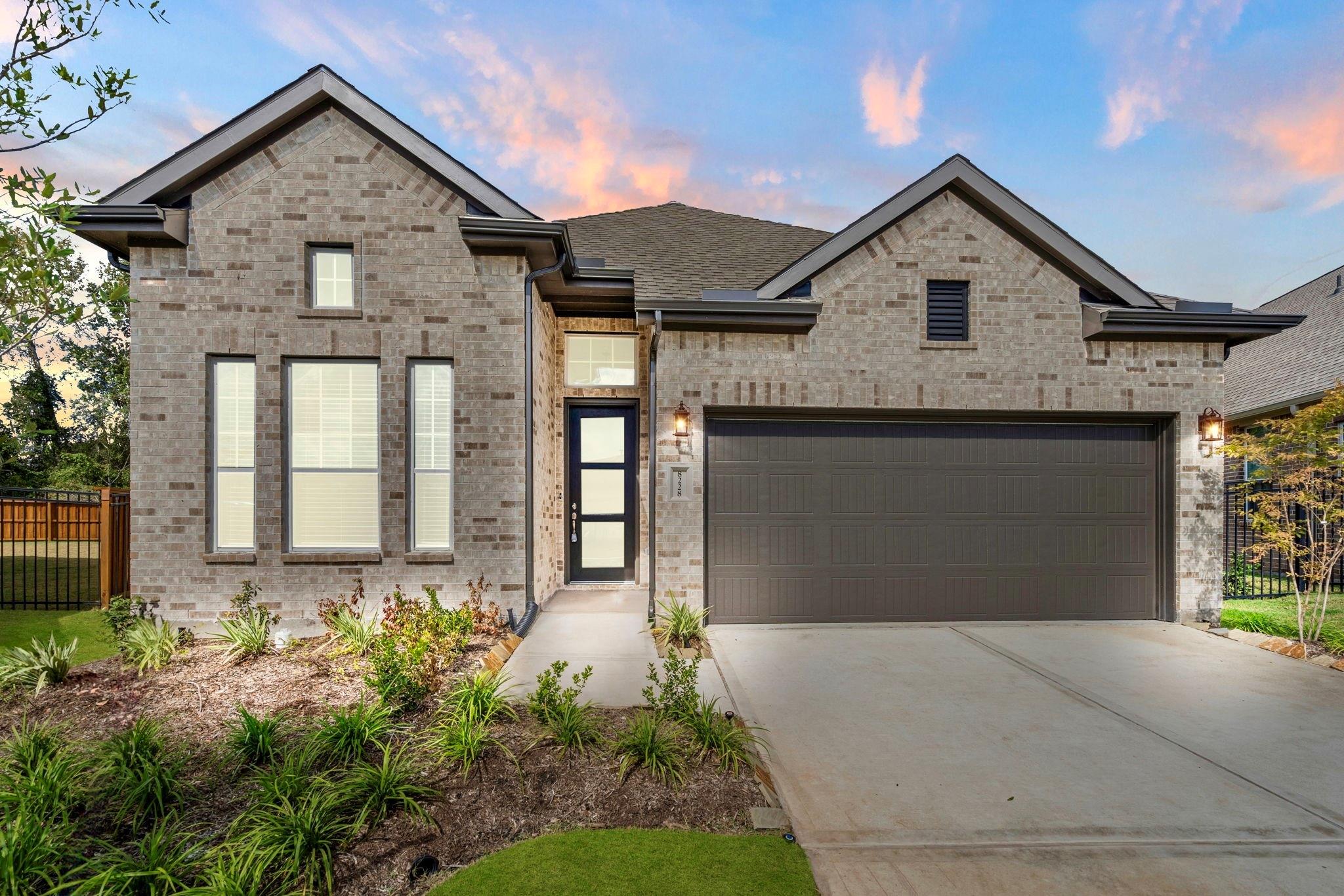 28819 Crockett Gardens Drive, New Caney Tx 77357 Property Photo 1