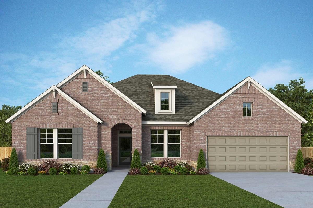 2111 Ashlar Stone Court, Missouri City TX 77459 Property Photo 1