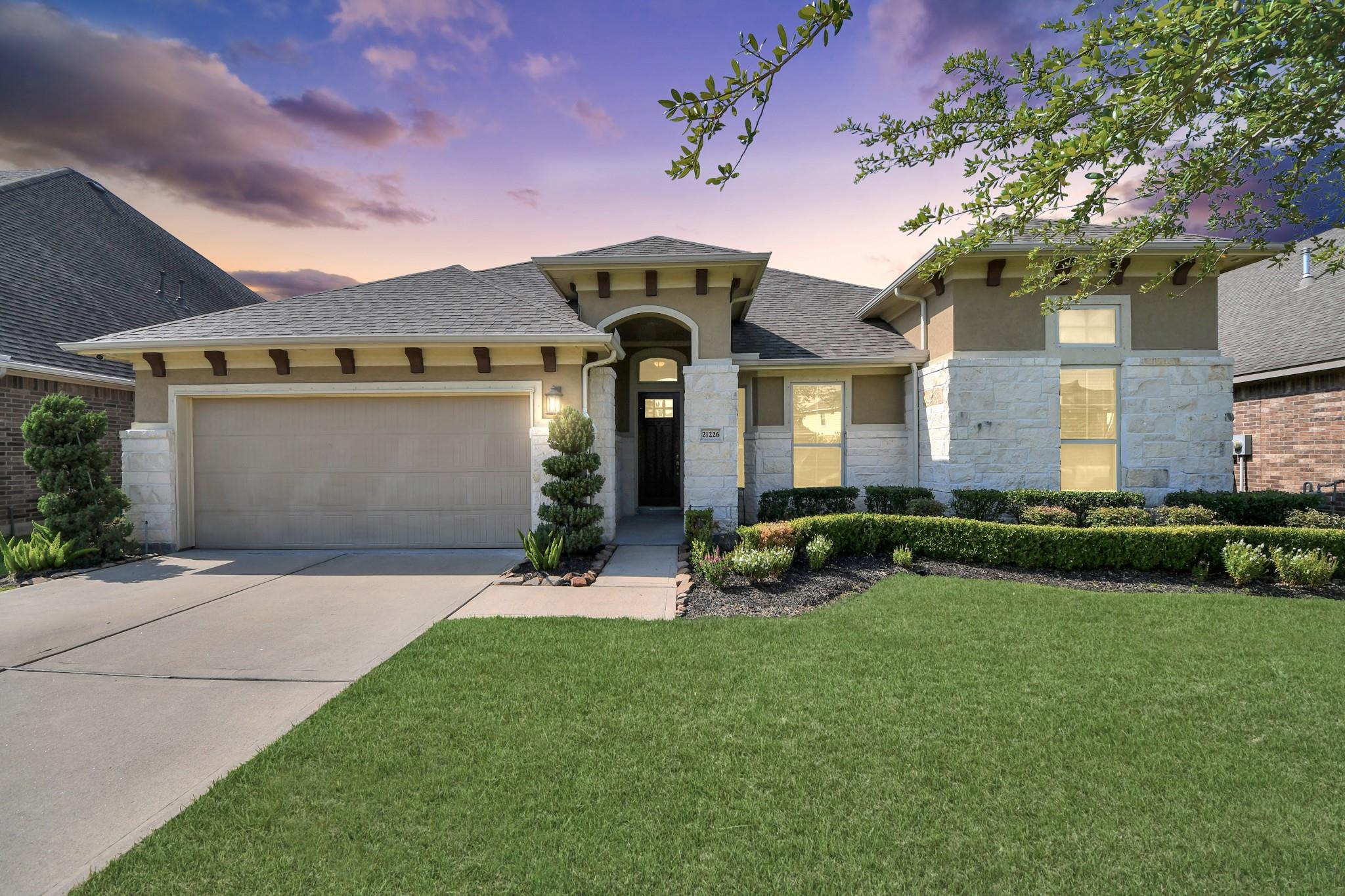 21226 Baileywood Drive, Richmond TX 77407
