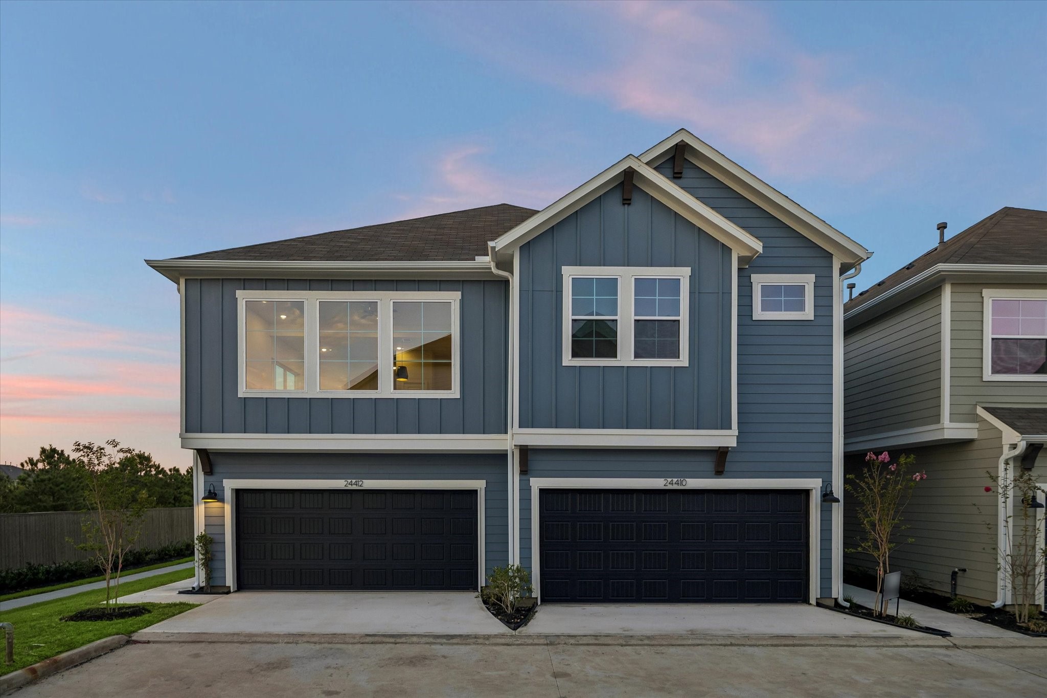 24412 Colonial Mound Drive Property Photo 1