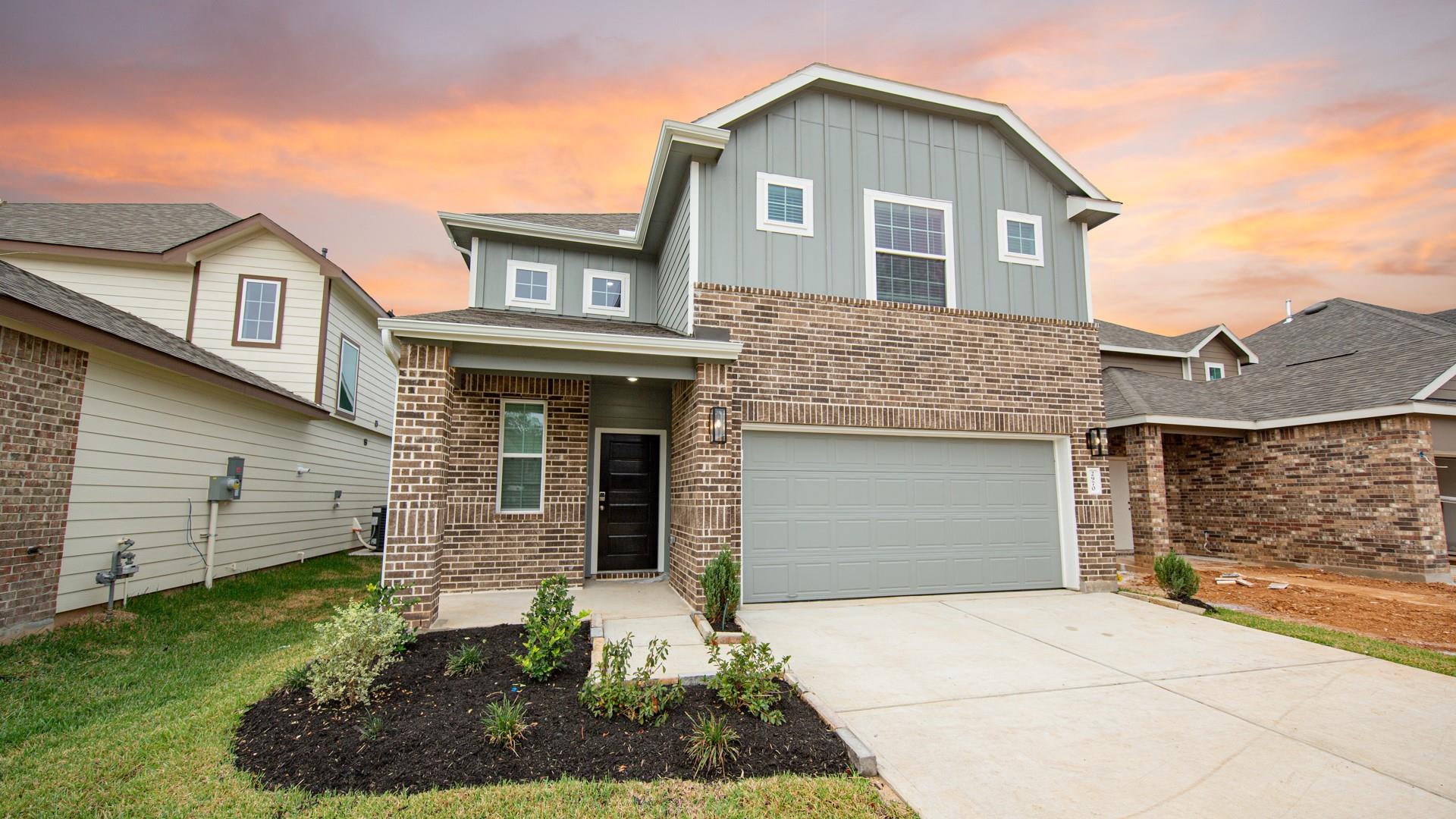 2970 Sir Ian Blake Drive, Conroe TX 77301 Property Photo 1