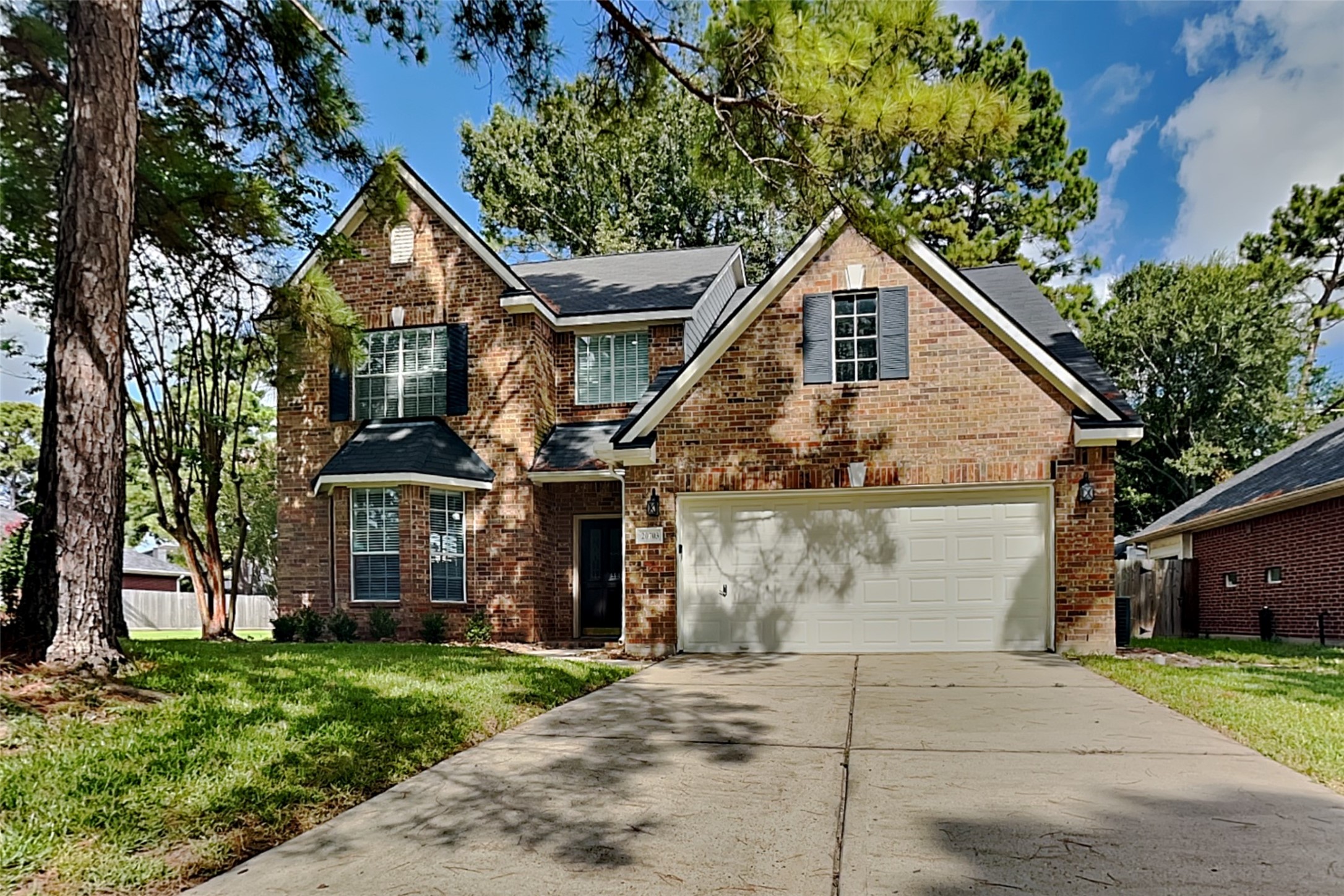 20703 Emerald Spruce Court Property Photo 1