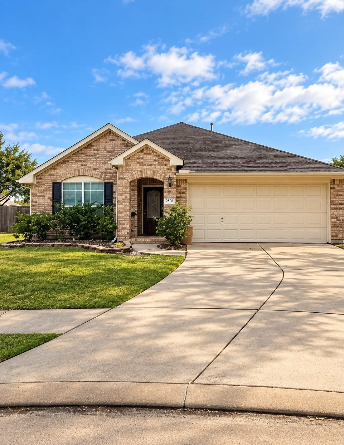 2506 Grayfeather Court Property Photo 1
