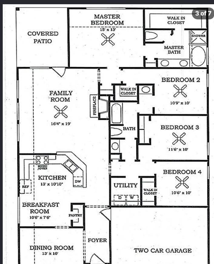 2506 Grayfeather Court Property Photo 10