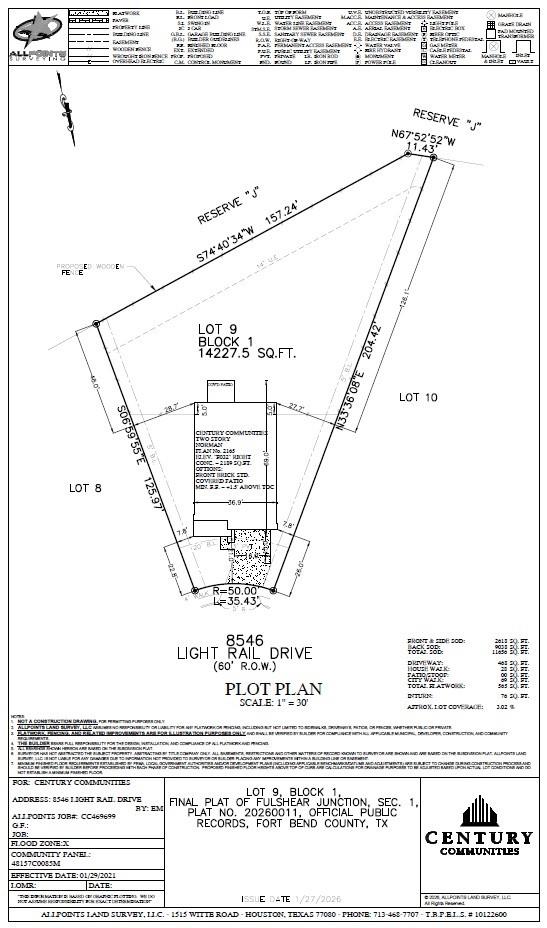 8546 Light Rail Drive Property Photo 20