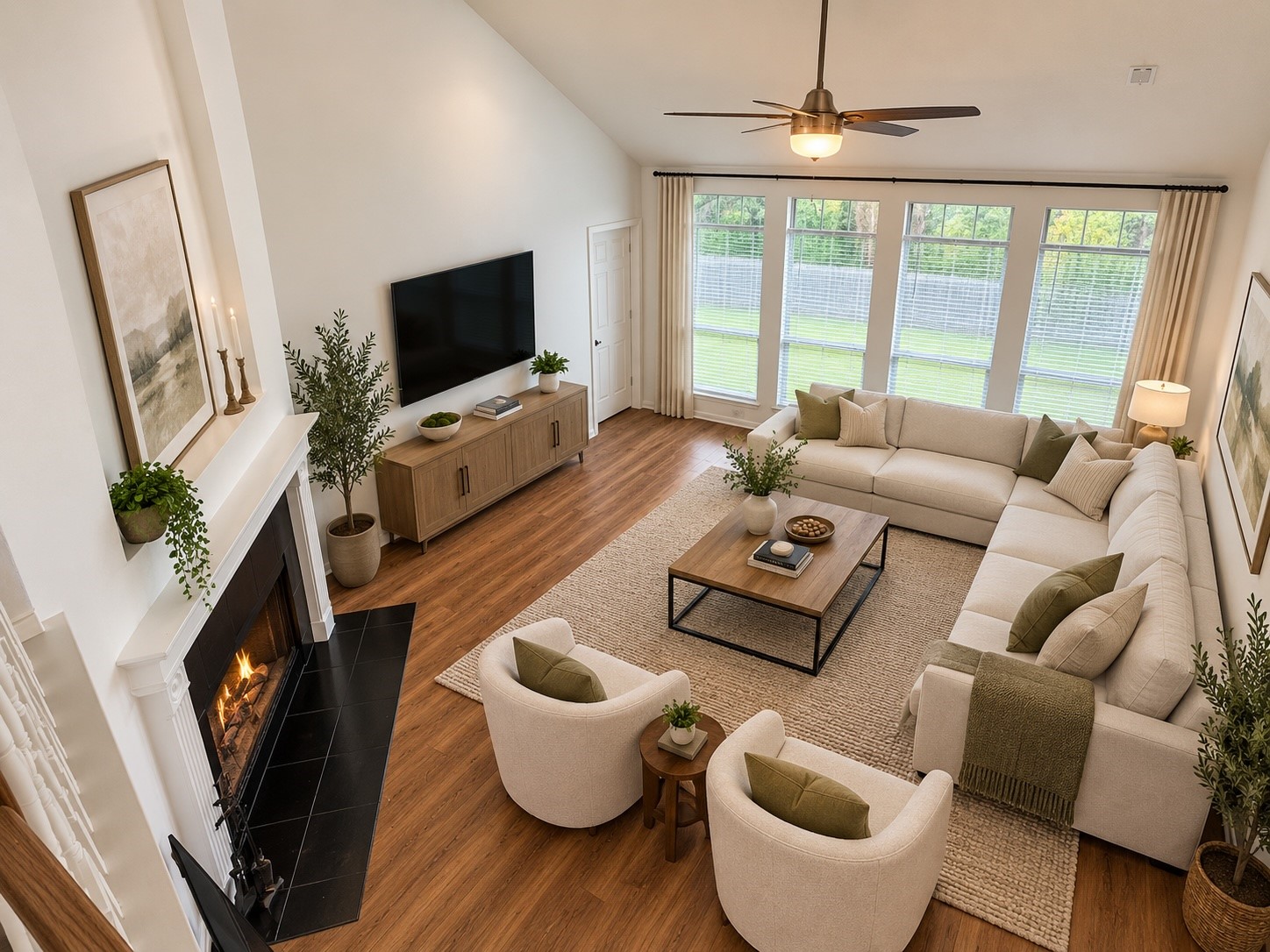 4122 Roaring Trail Drive Property Photo 11