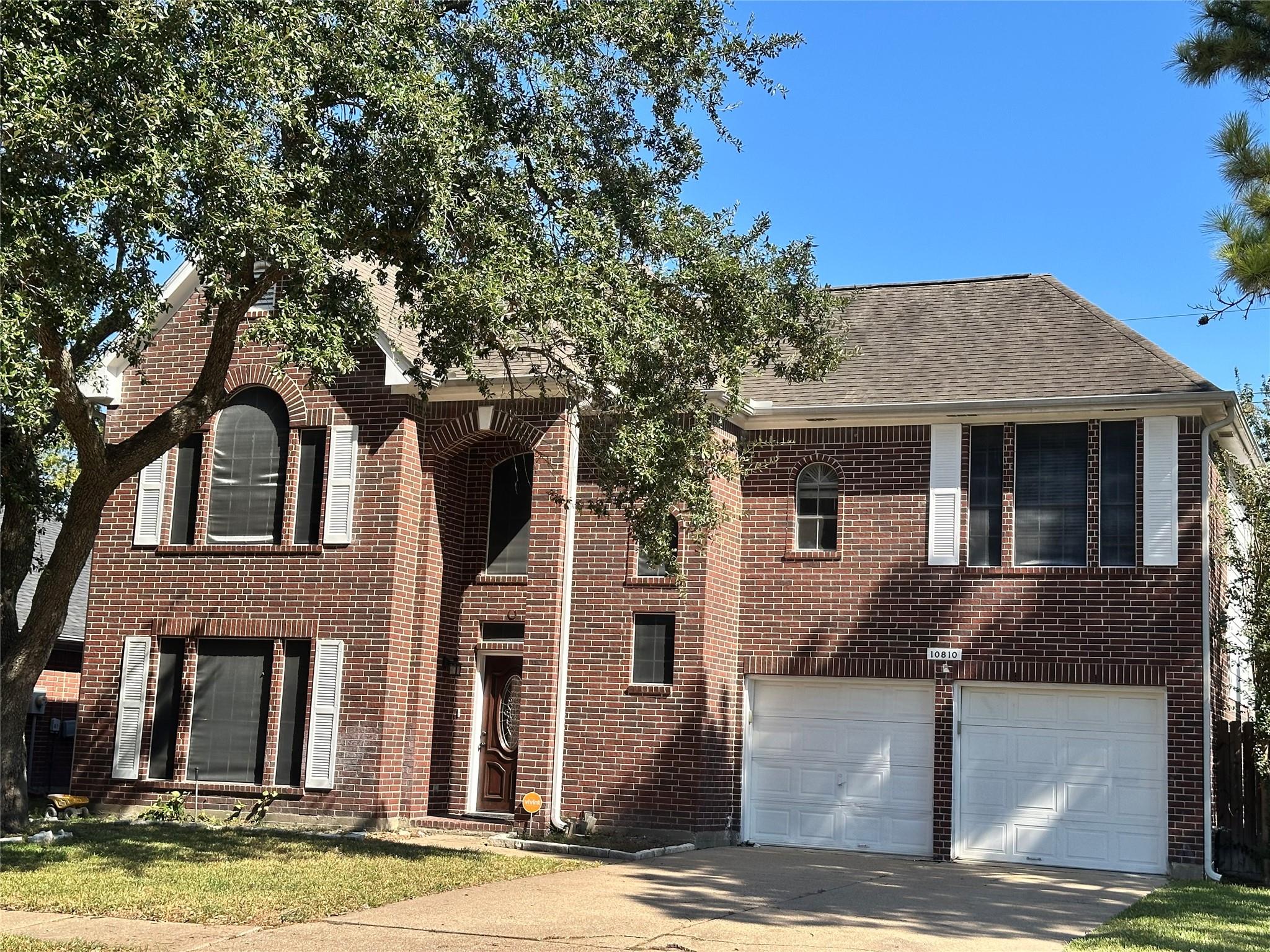 10810 Perigrine Drive, Houston Tx 77065 Property Photo 1