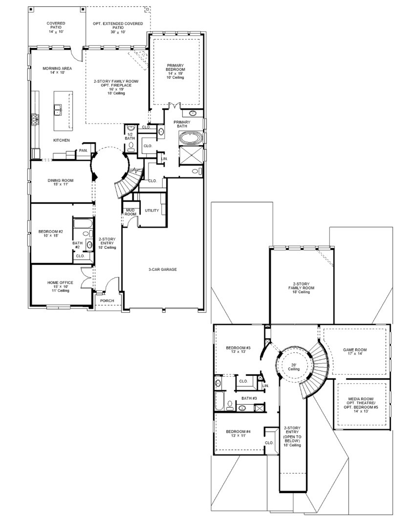 25014 Wilderness Haven Lane Property Photo 4