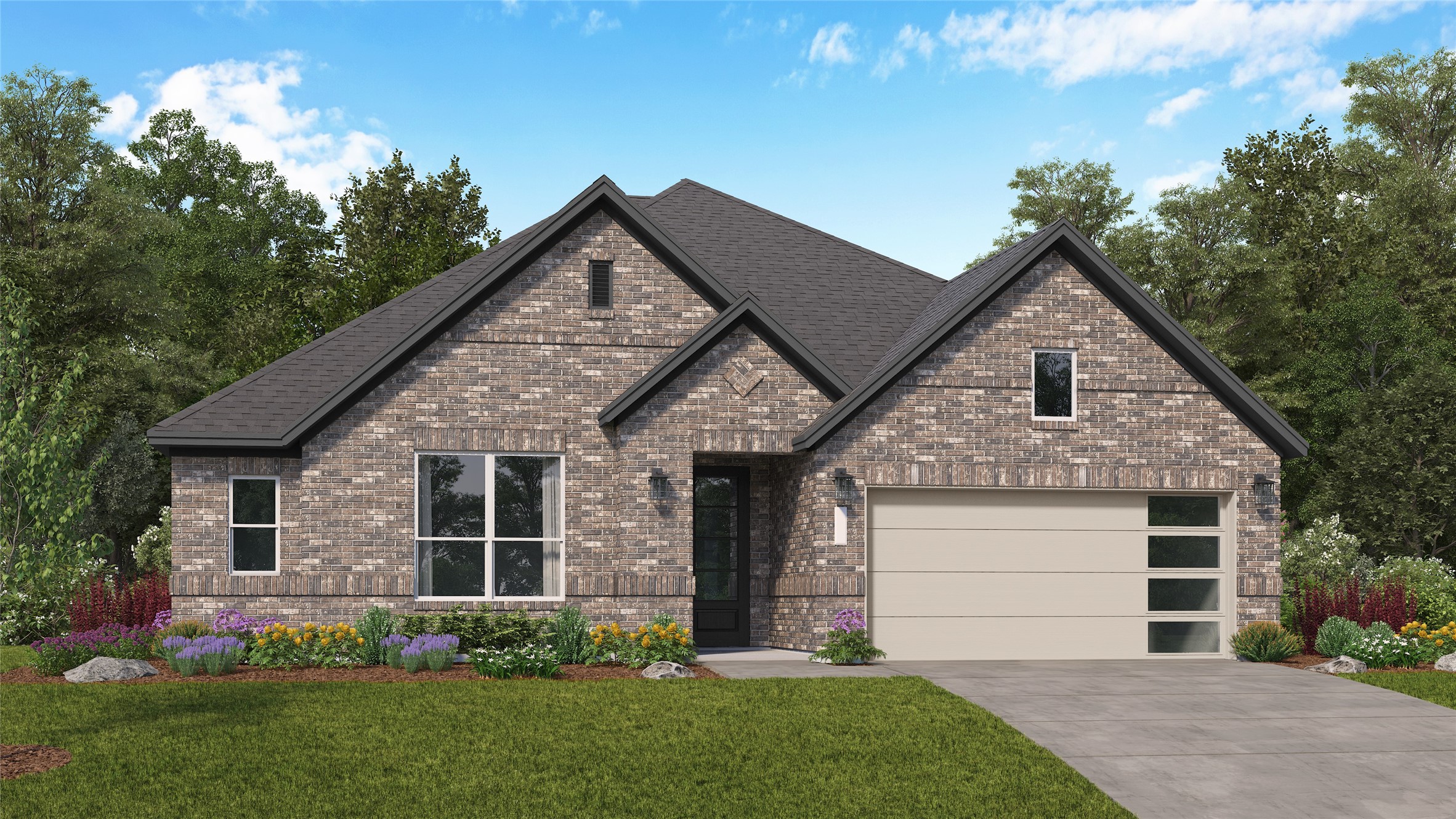 6327 Bakers Cove Lane Property Photo 1