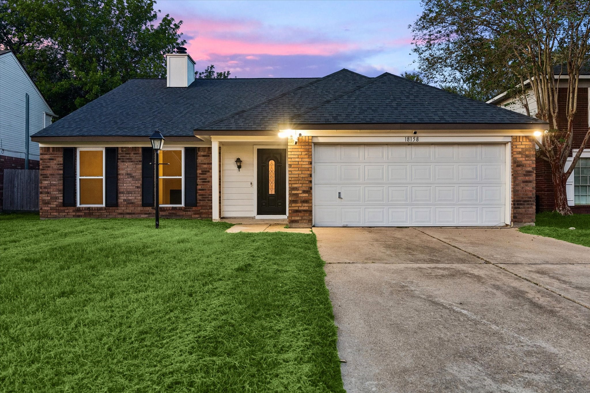 18158 Garden Manor Drive Property Photo 1