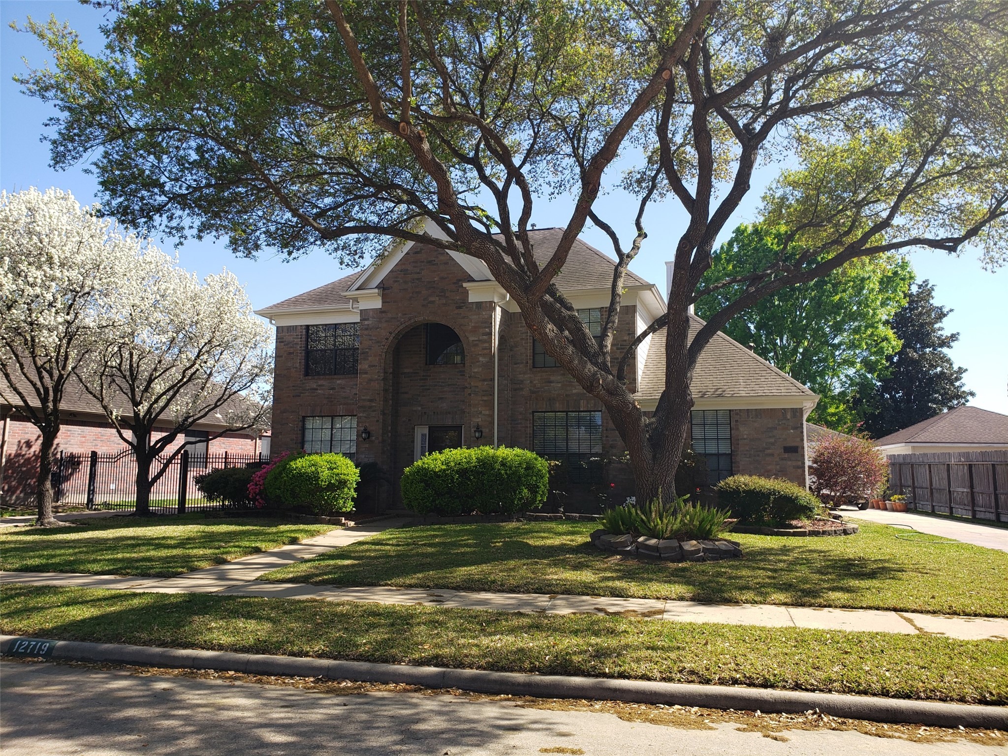 12719 Reedwood Ridge Road Property Photo