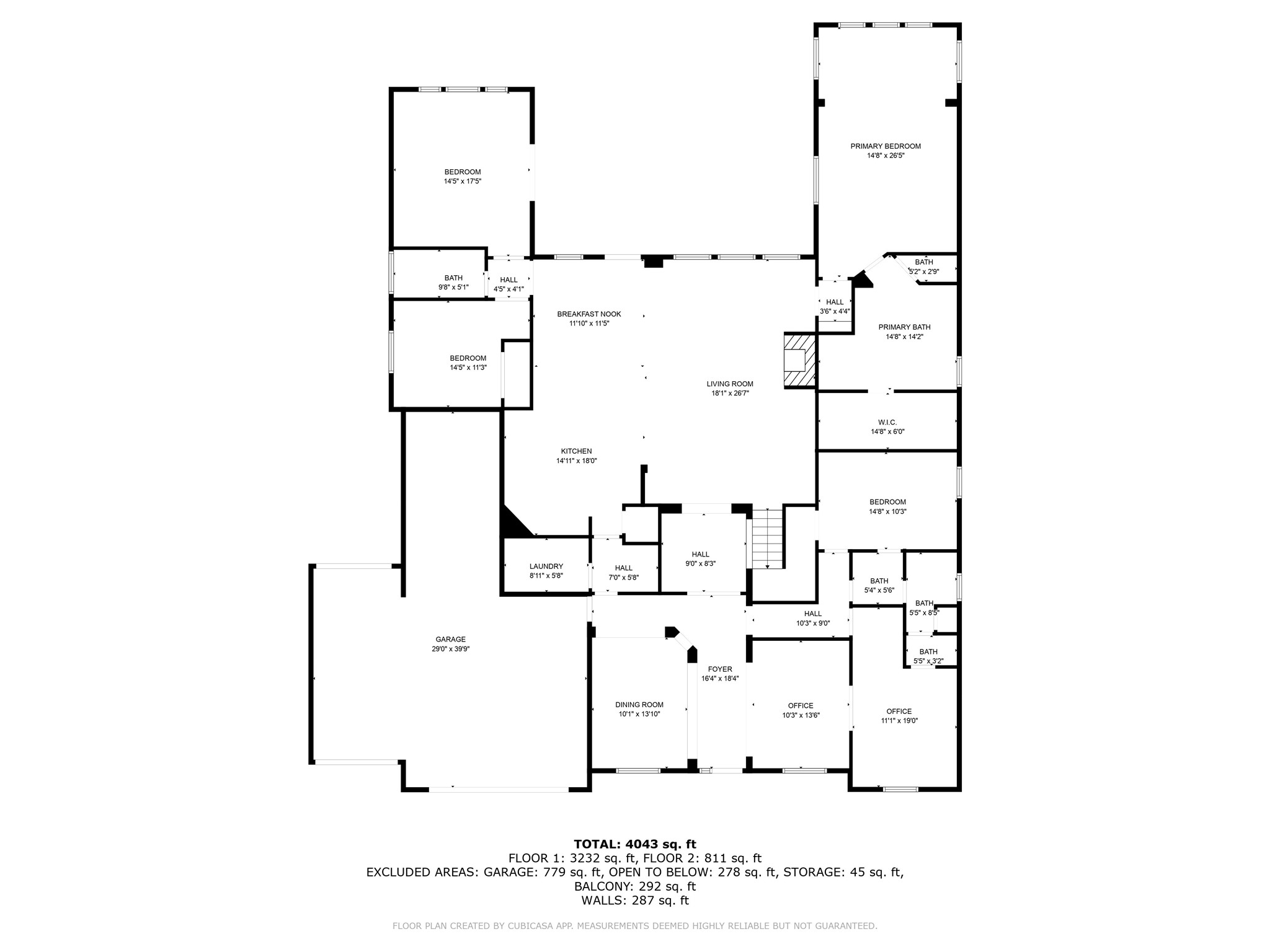 20103 Emery Spur Lane Property Photo 47