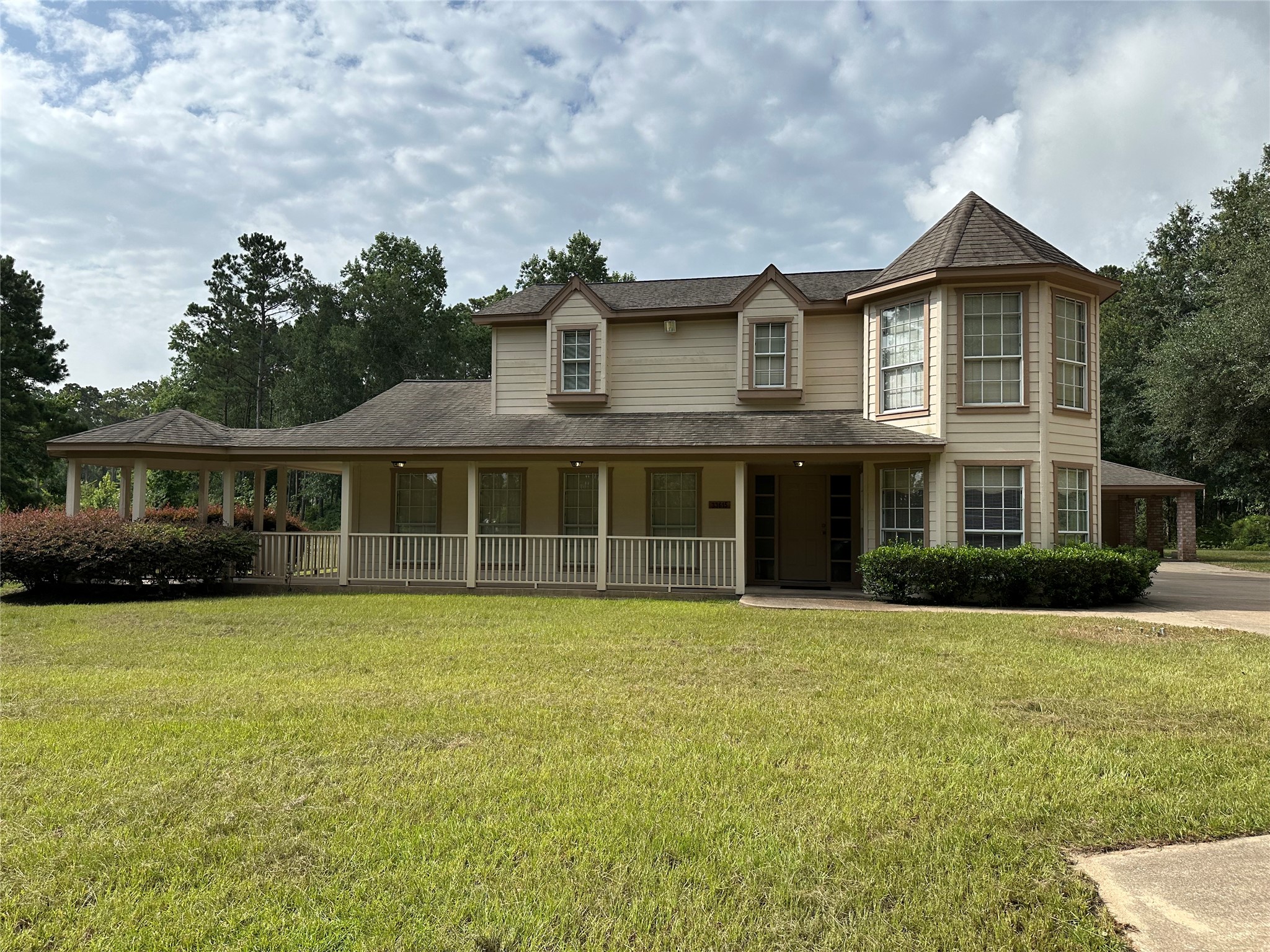 33615 Dobbin Huffsmith Road Property Photo 1