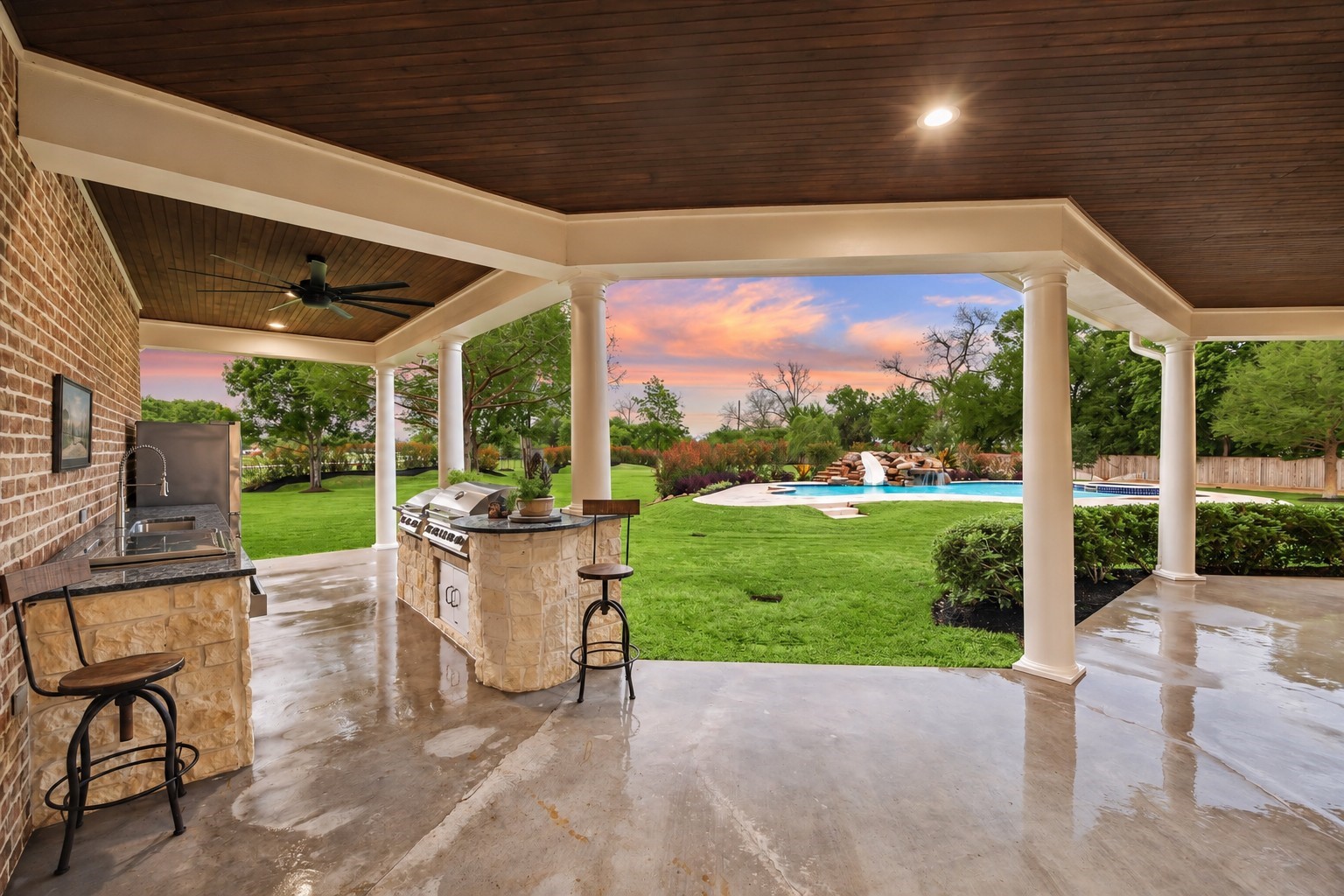 2830 Garcitas Creek Property Photo 7
