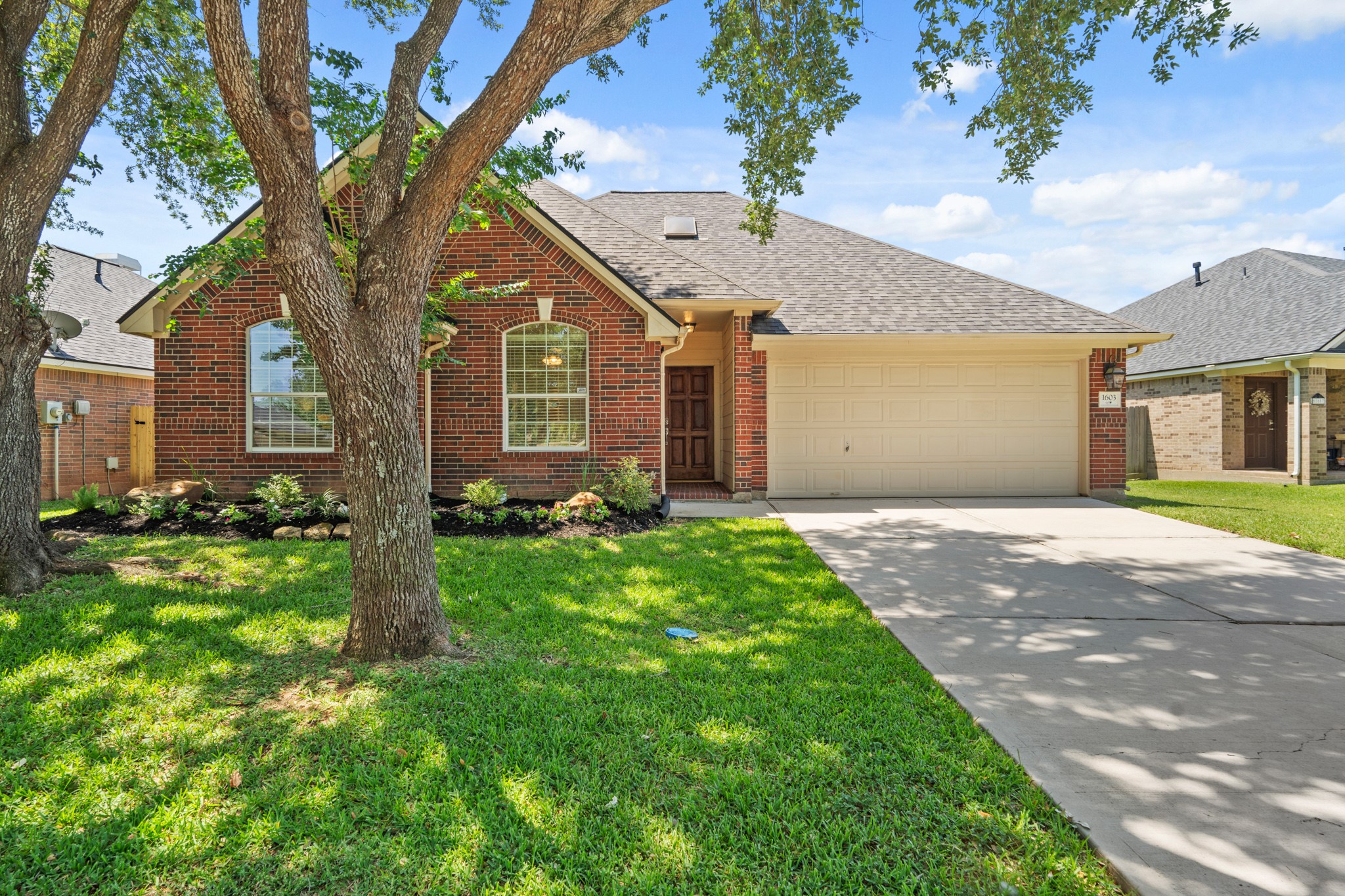 1603 Martin Lake Drive Property Photo 1
