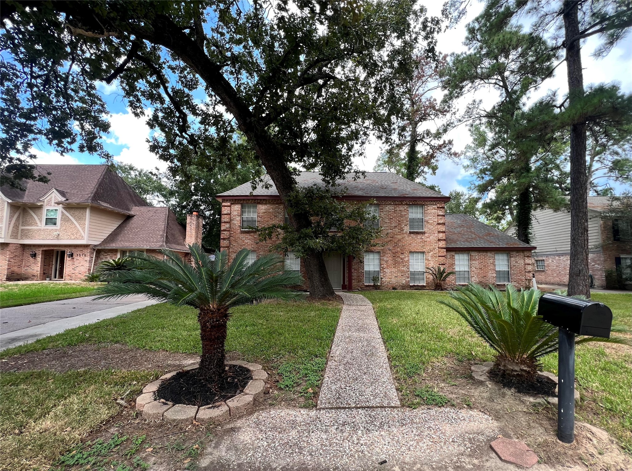 1506 Castlerock Drive Property Photo 1