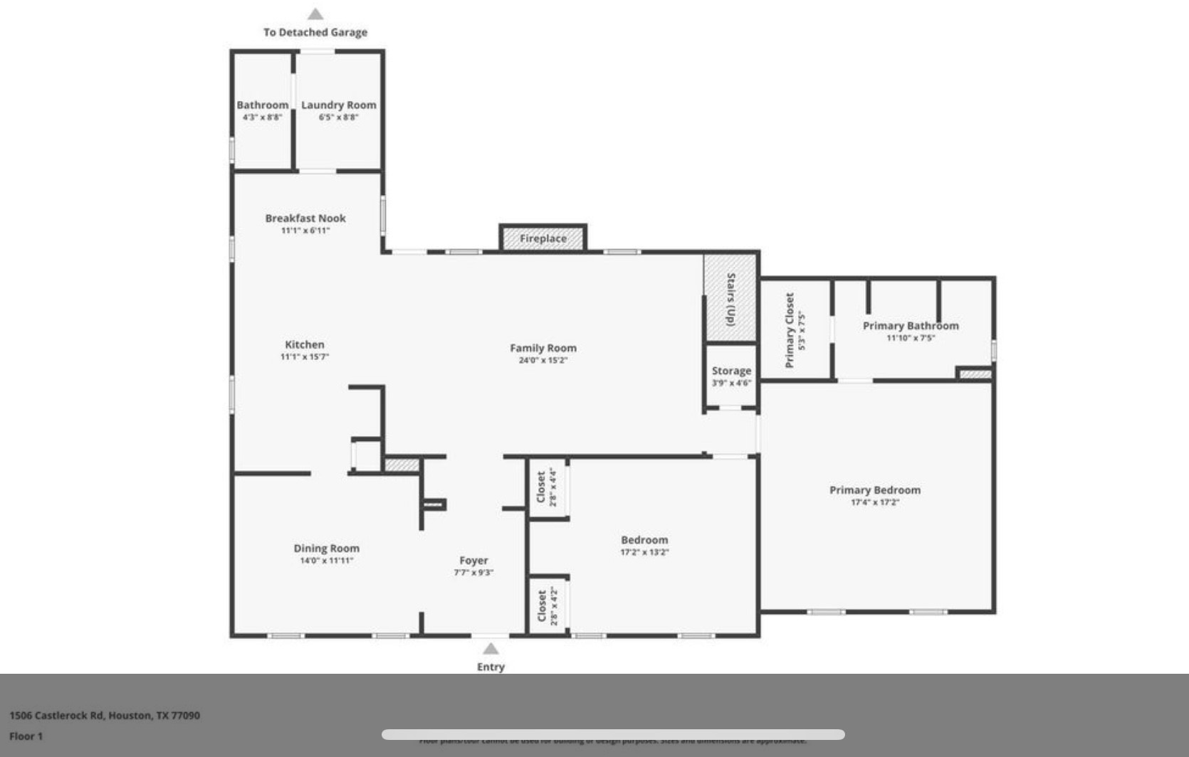 1506 Castlerock Drive Property Photo 49