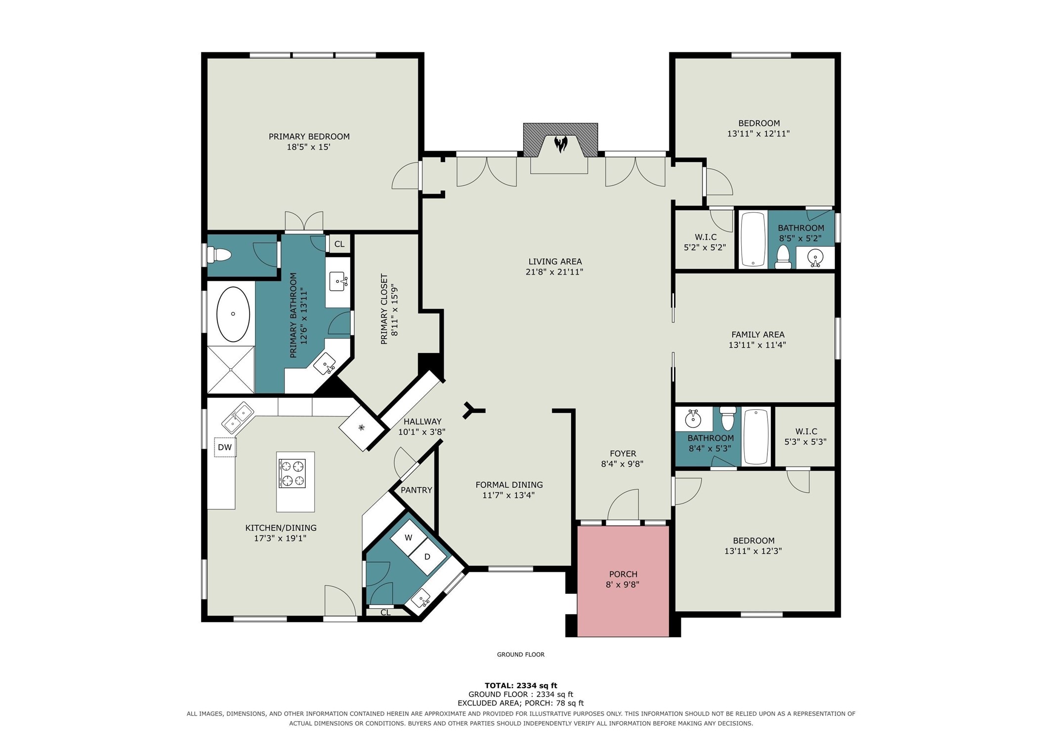 11614 Vailrun Drive Property Photo 3