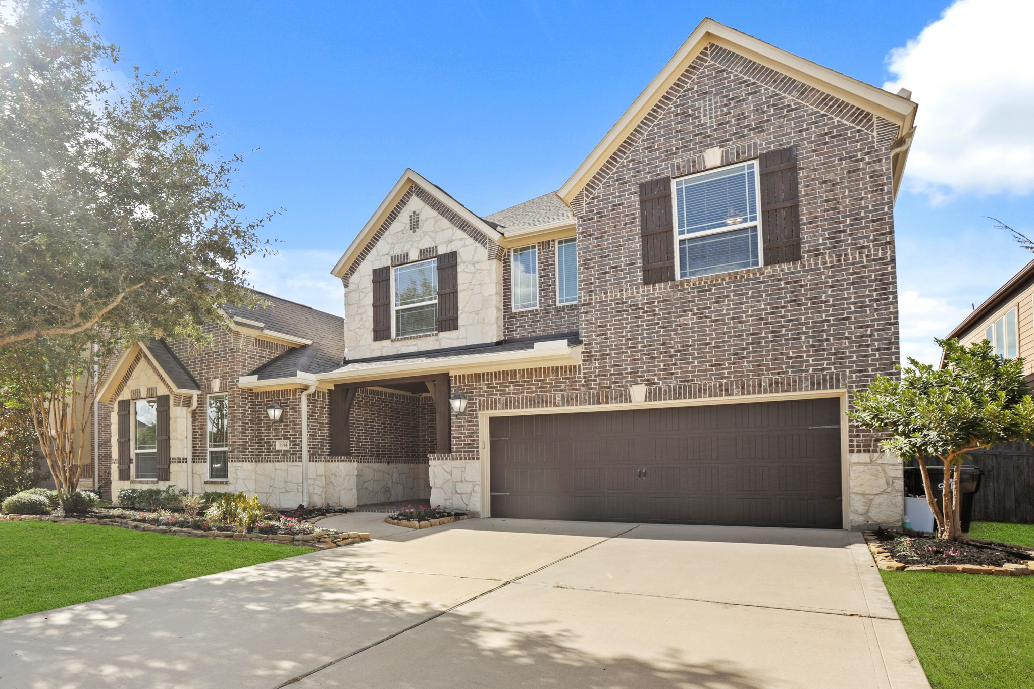 3914 Morning Creek Court Property Photo