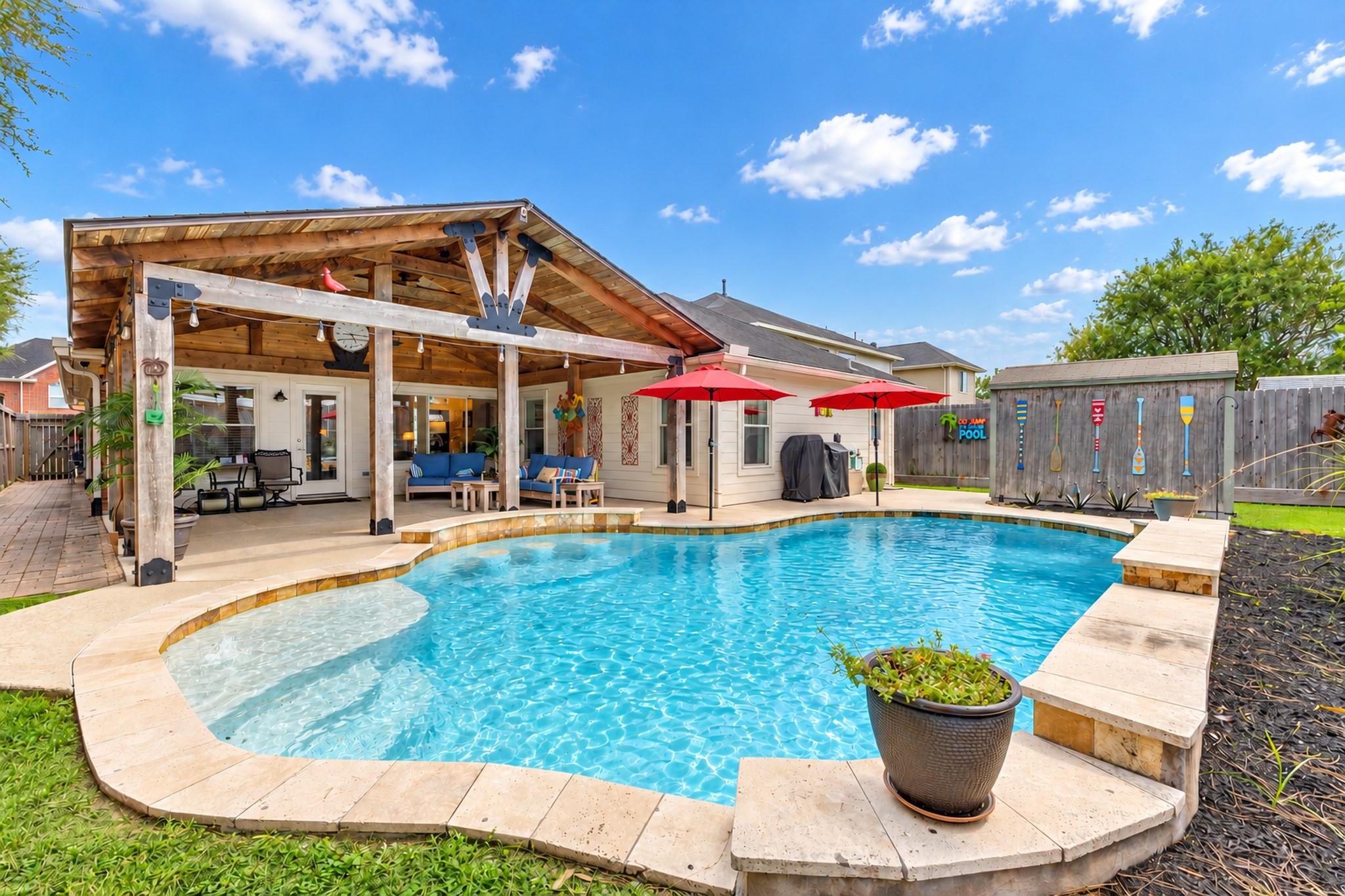 3502 Pecan Mill Drive, Sugar Land Tx 77498 Property Photo 1