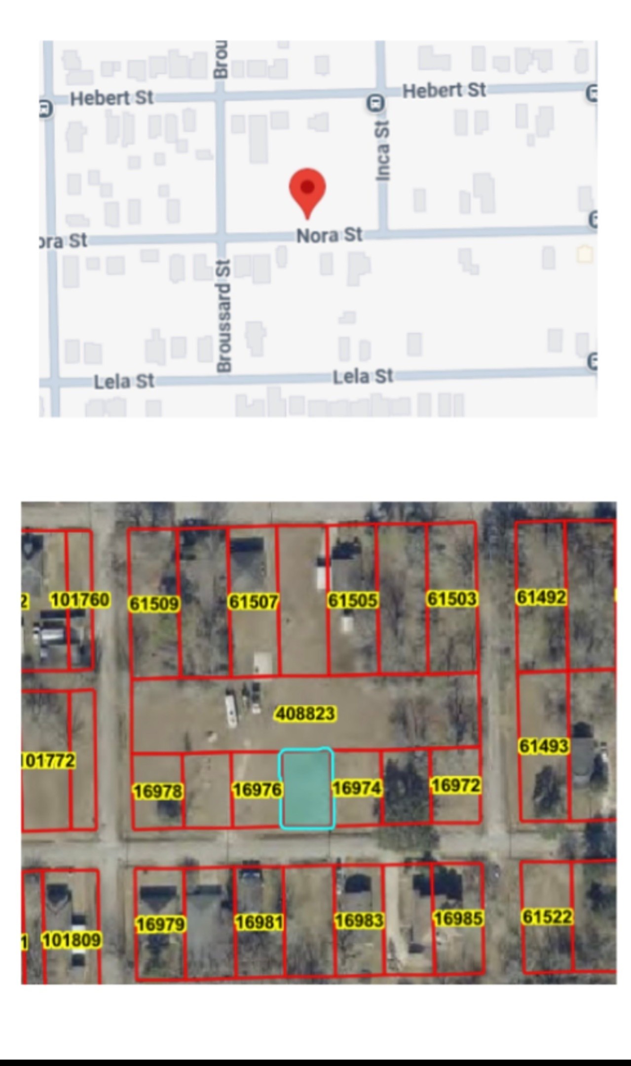 1960 Nora Street Property Photo 4
