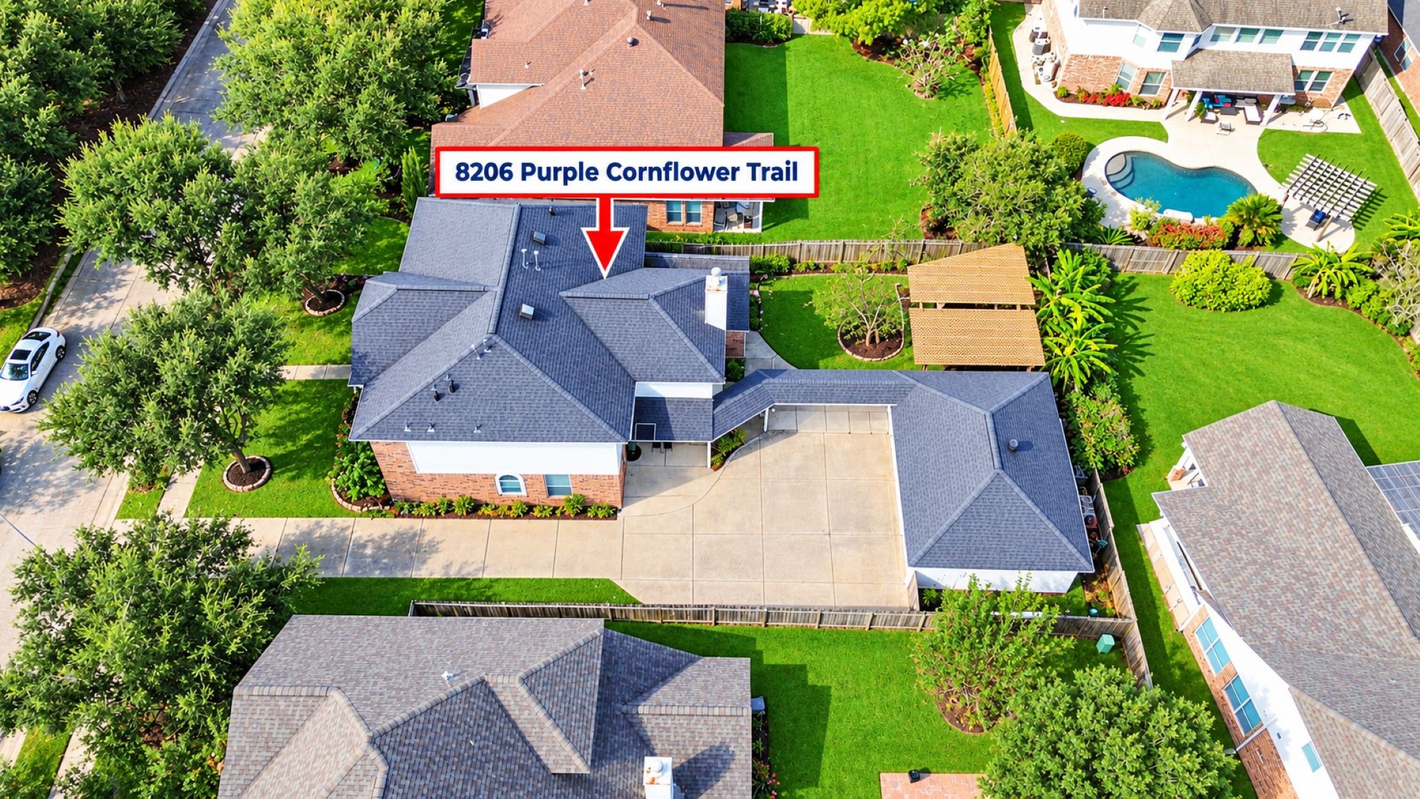 8206 Purple Cornflower Trail Property Photo 17