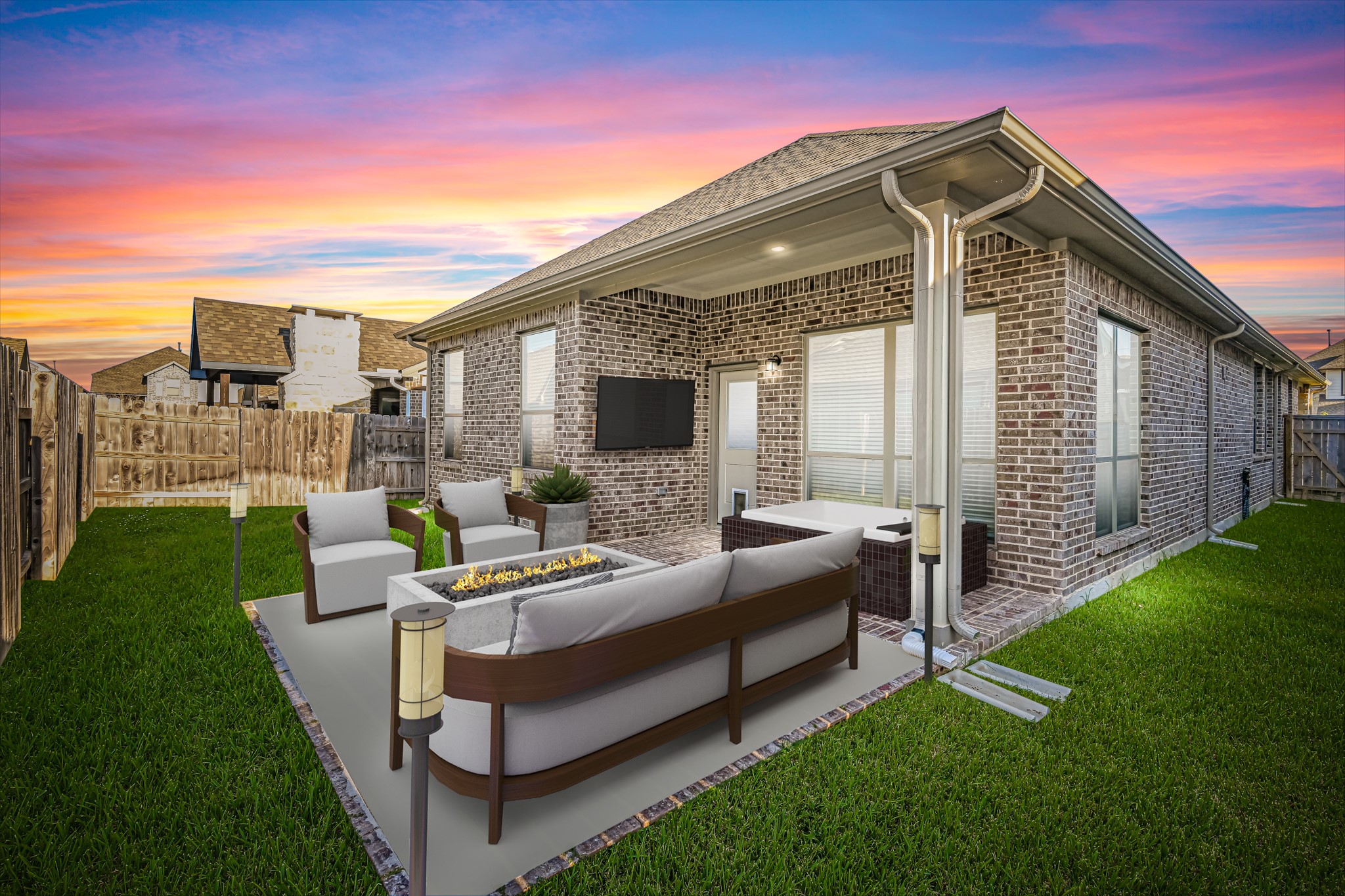 23210 Penstemon Trail Property Photo 27