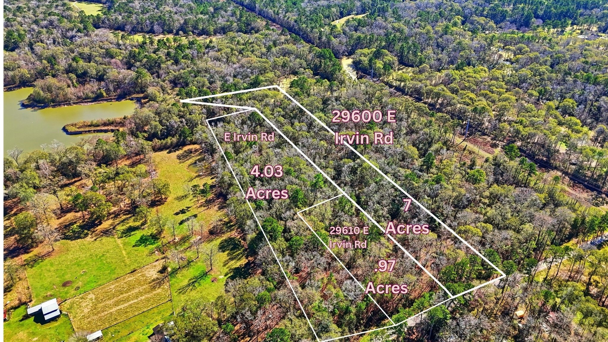 29610 E Irvin Road Property Photo 1